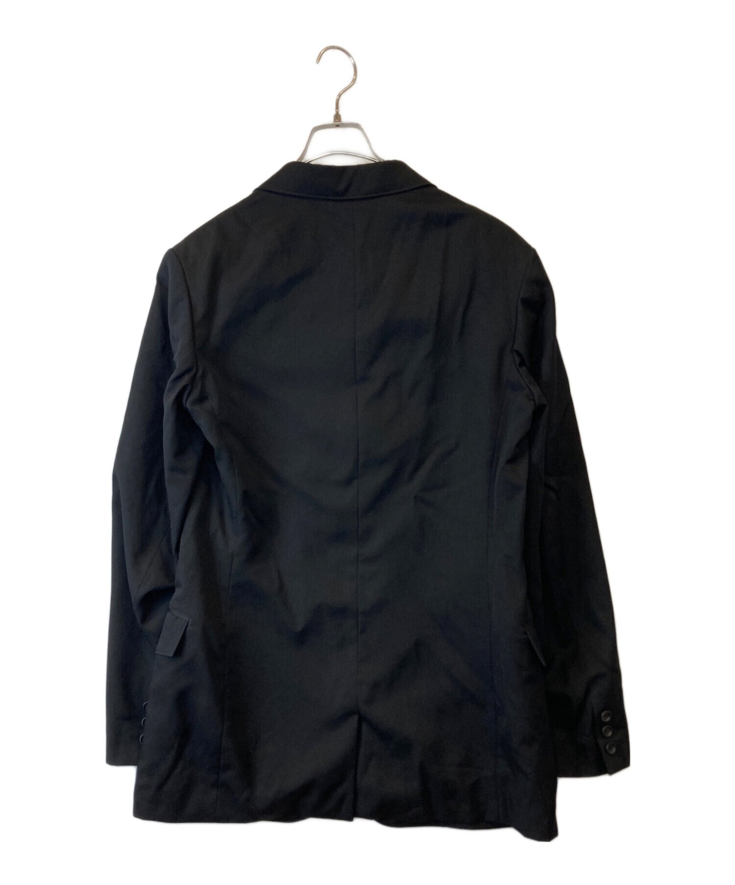 [Pre-owned] Yohji Yamamoto pour homme Left Double Lapel 3BJK HJ-J27-100 HJ-J27-100