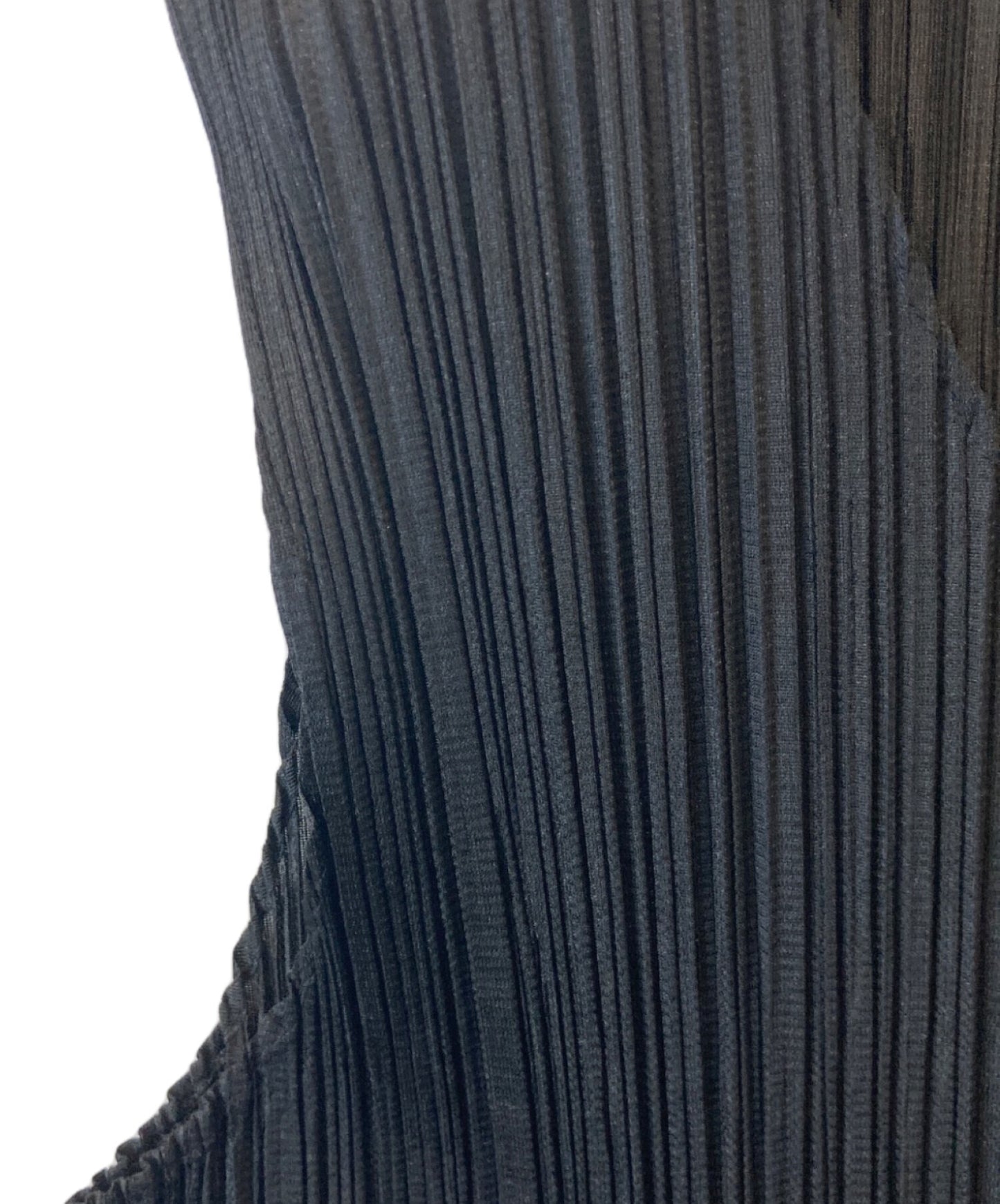 [Pre-owned] ISSEY MIYAKE Pleated dress PP04-JH616 PP04-JH616