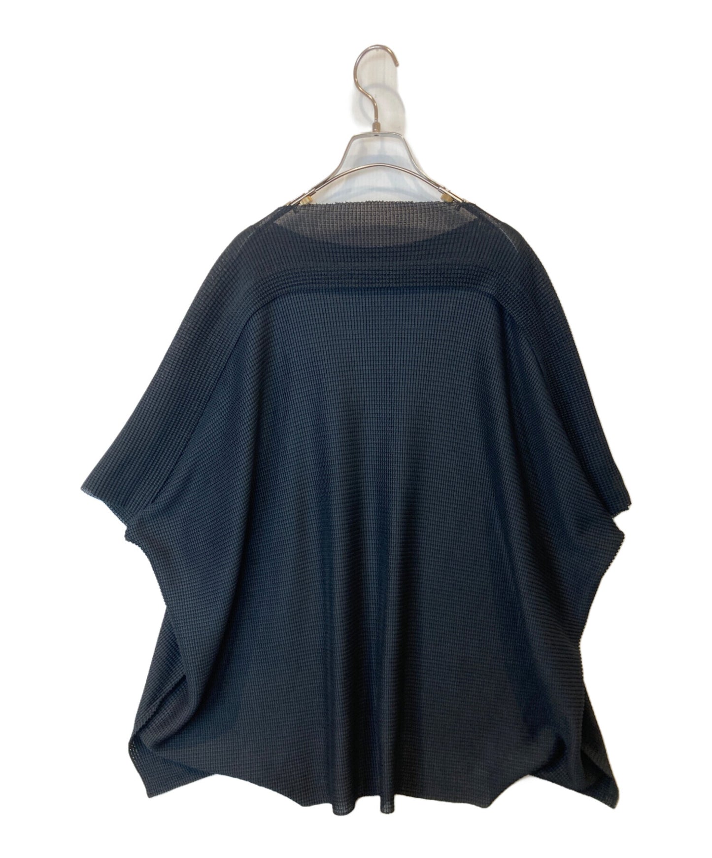 [Pre-owned] me ISSEY MIYAKE Pleated cut and sewn MI13KJ762 MI13KJ762