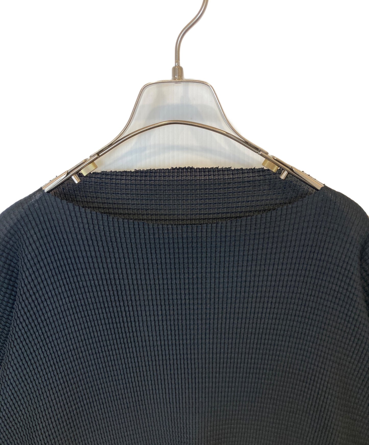 [Pre-owned] me ISSEY MIYAKE Pleated cut and sewn MI13KJ762 MI13KJ762