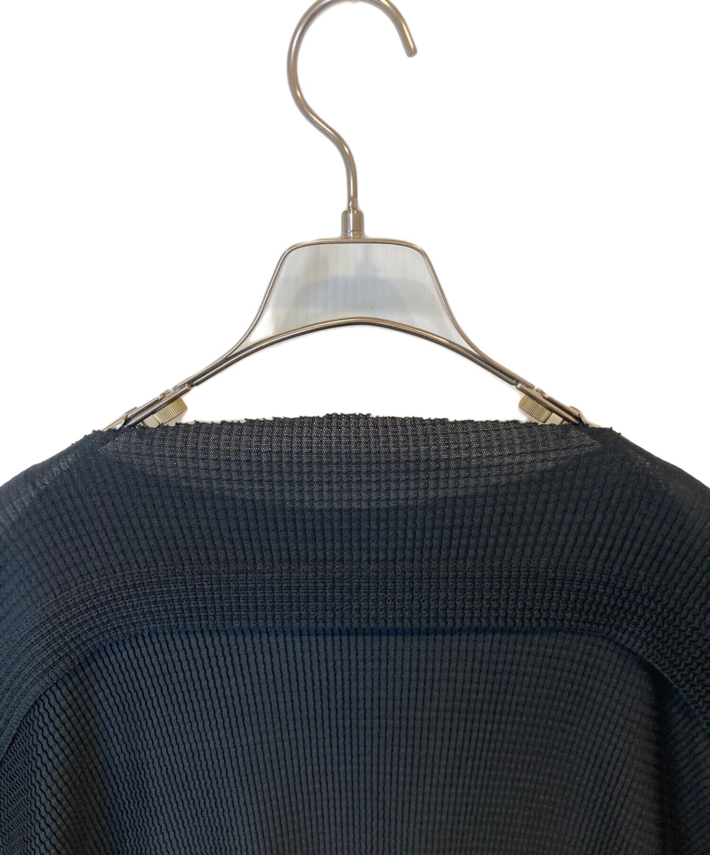 [Pre-owned] me ISSEY MIYAKE Pleated cut and sewn MI13KJ762 MI13KJ762