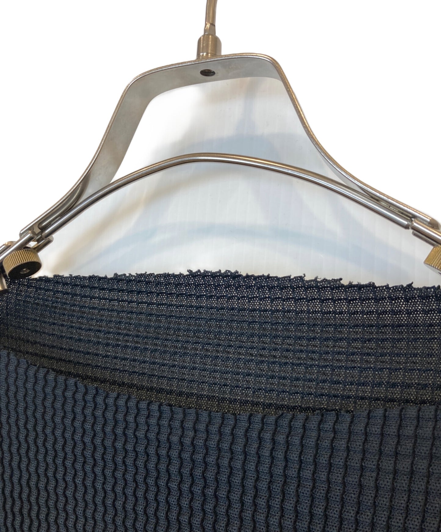 [Pre-owned] me ISSEY MIYAKE Pleated cut and sewn MI13KJ762 MI13KJ762