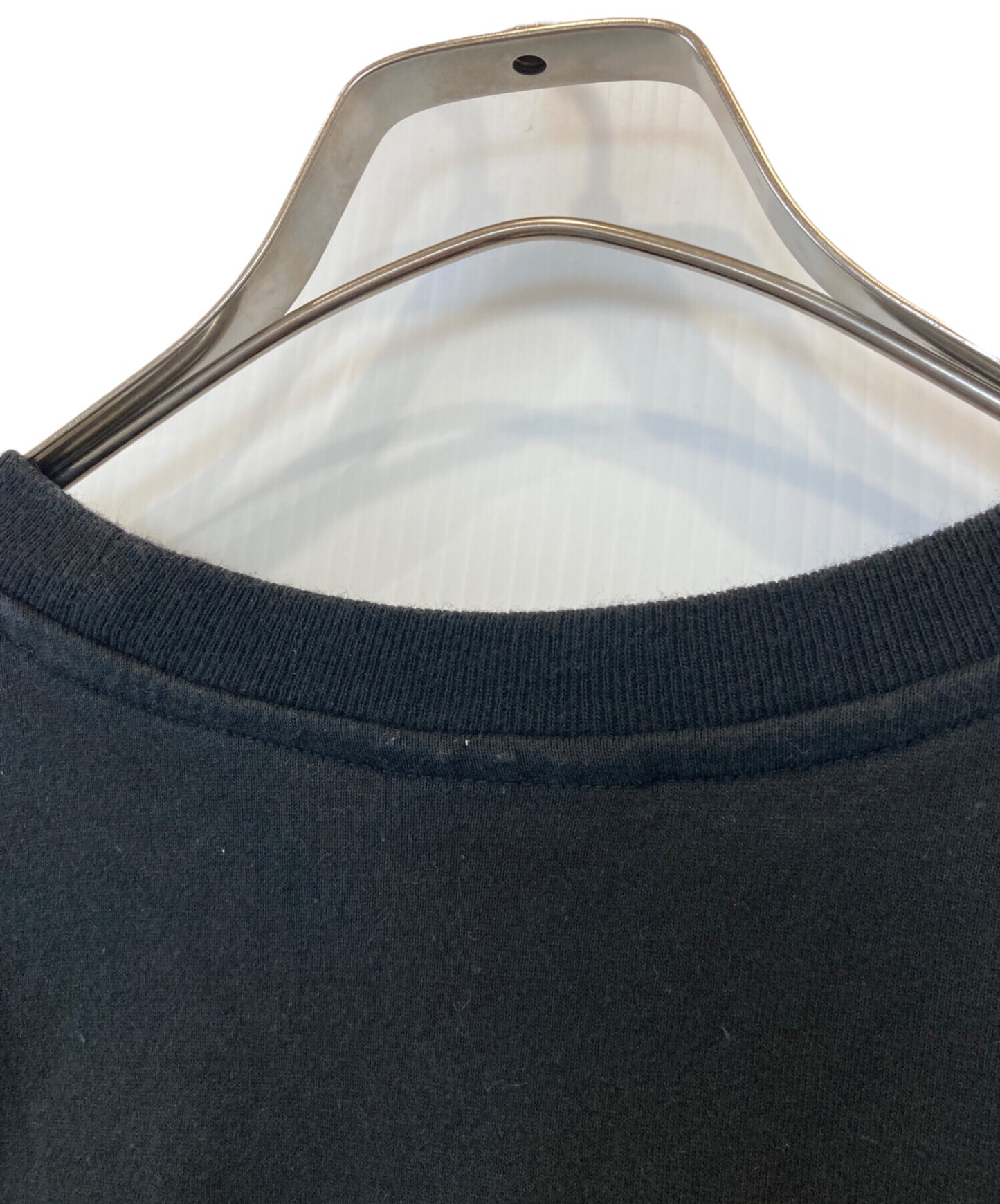 [Pre-owned] SUPREME Split Box Logo T-Shirt