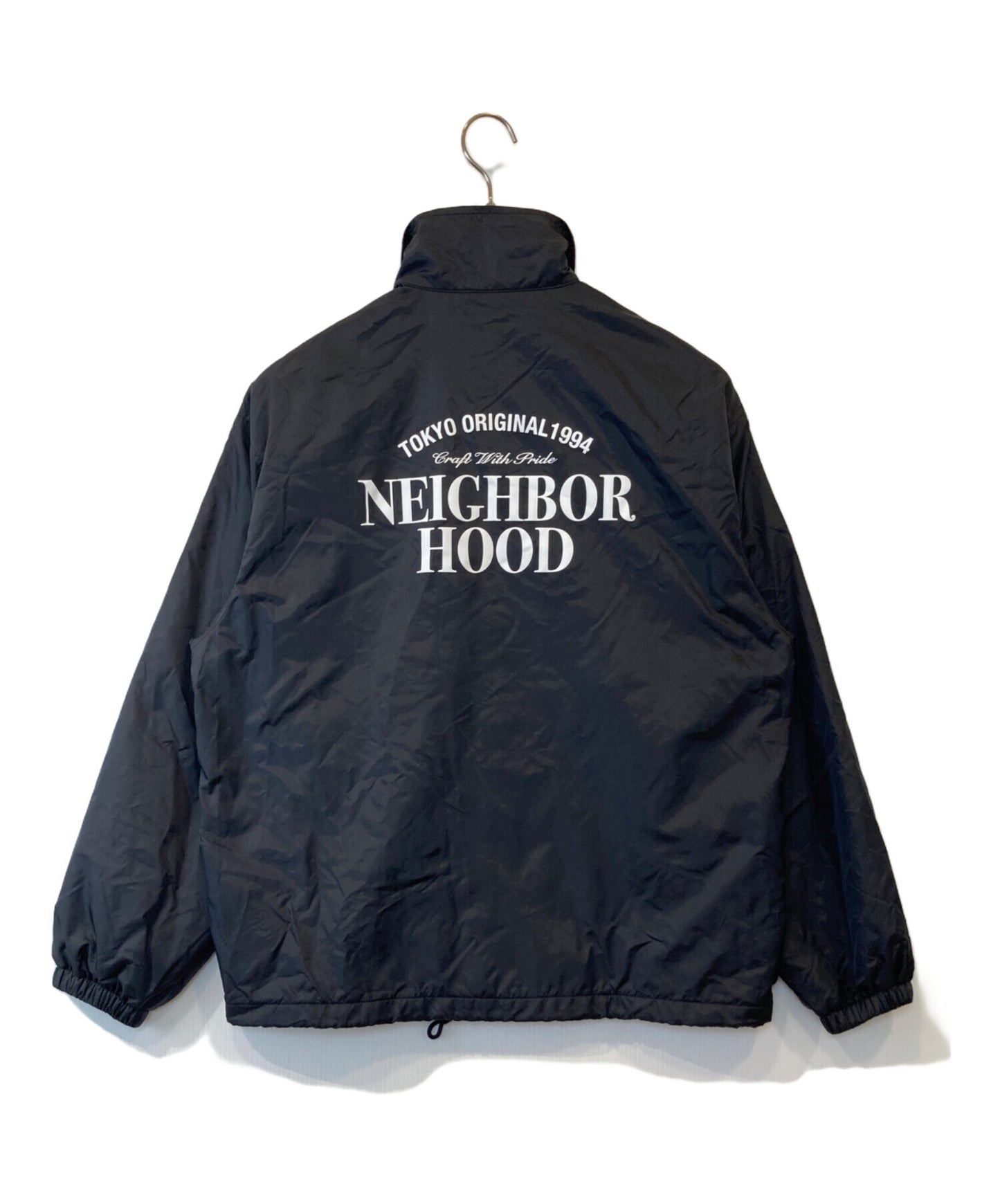 [Pre-owned] NEIGHBORHOOD windbreaker jacket-1 242tsnh-jkm01 242TSNH-JKM01