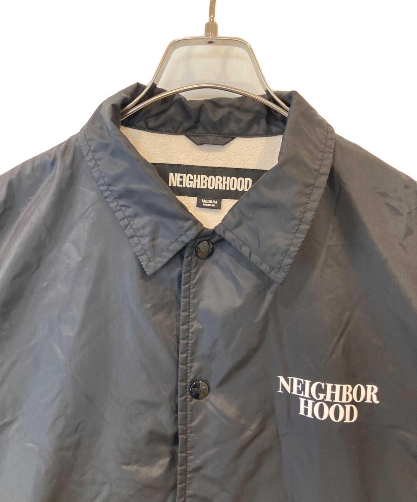 [Pre-owned] NEIGHBORHOOD windbreaker jacket-1 242tsnh-jkm01 242TSNH-JKM01