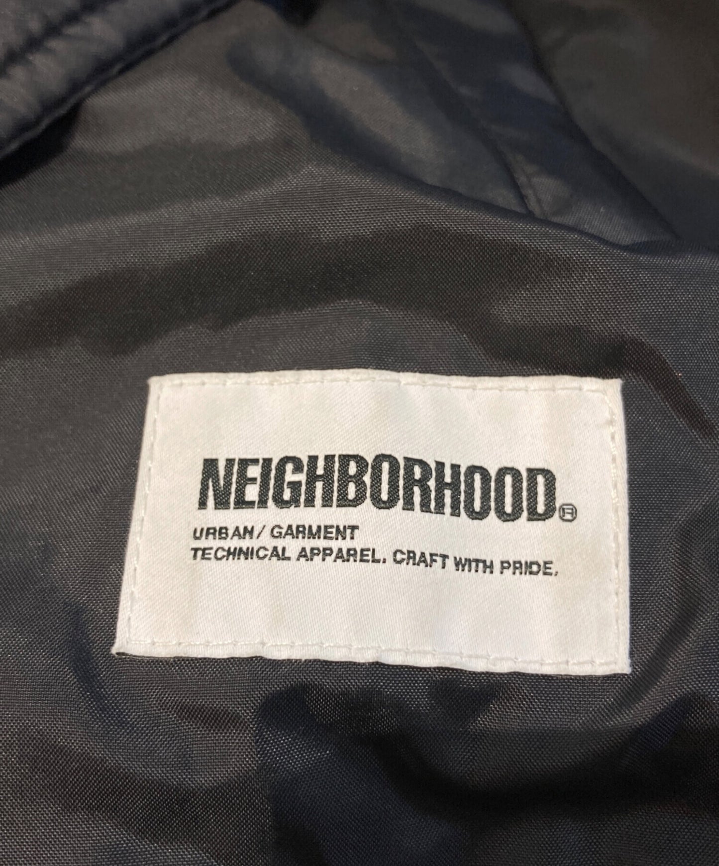 [Pre-owned] NEIGHBORHOOD windbreaker jacket-1 242tsnh-jkm01 242TSNH-JKM01