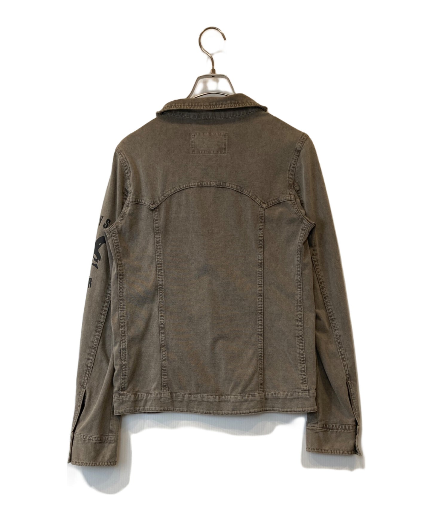 [Pre-owned] Hysteric Glamour Blouson 0102CJ02 0102CJ02