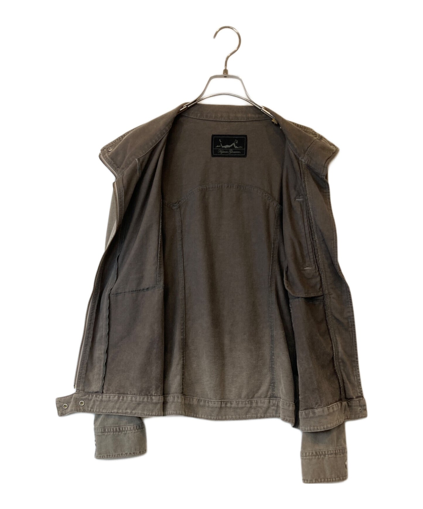 [Pre-owned] Hysteric Glamour Blouson 0102CJ02 0102CJ02