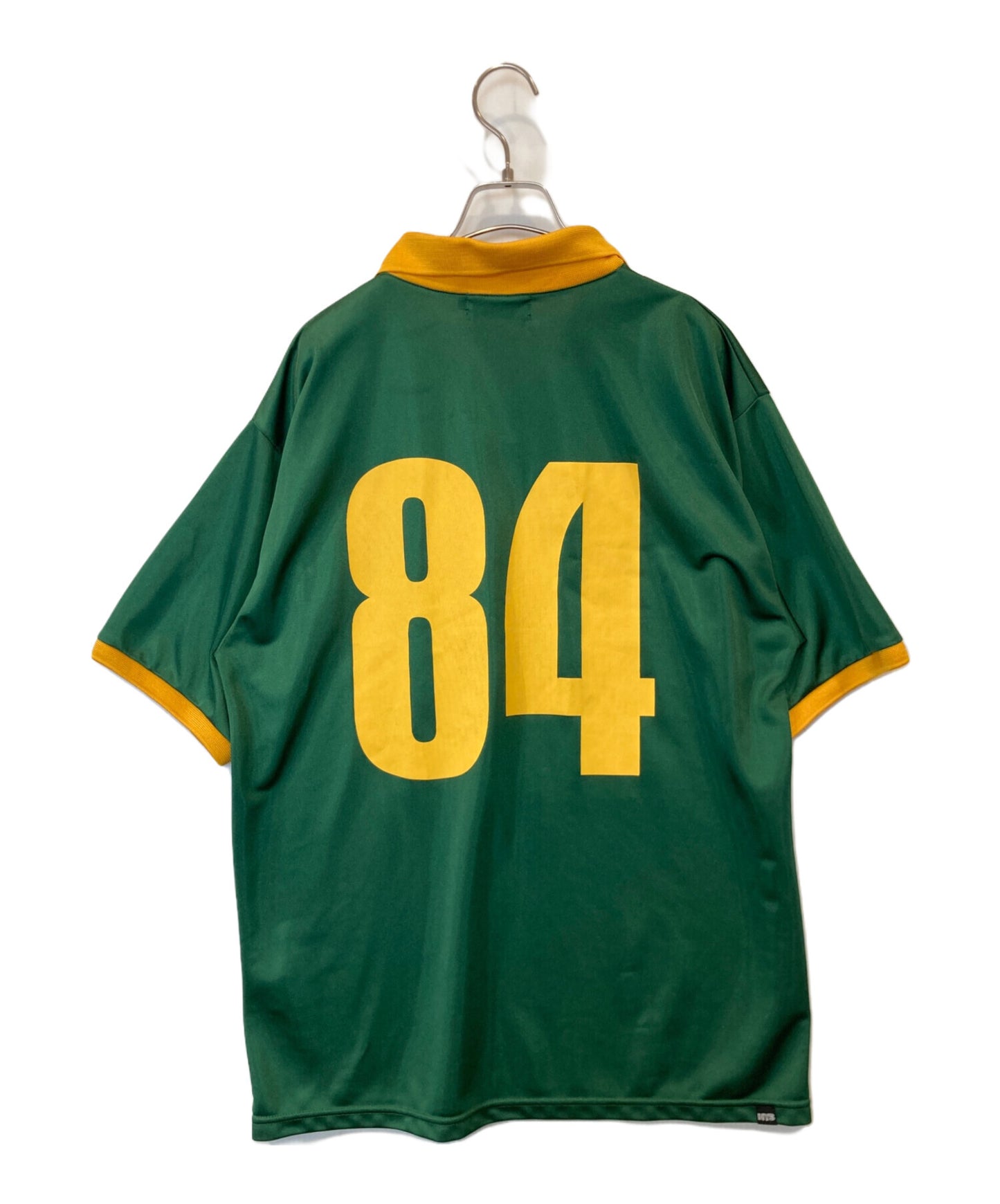 [Pre-owned] Hysteric Glamour HYSTERIC84 game shirt 02241CH07 02241CH07