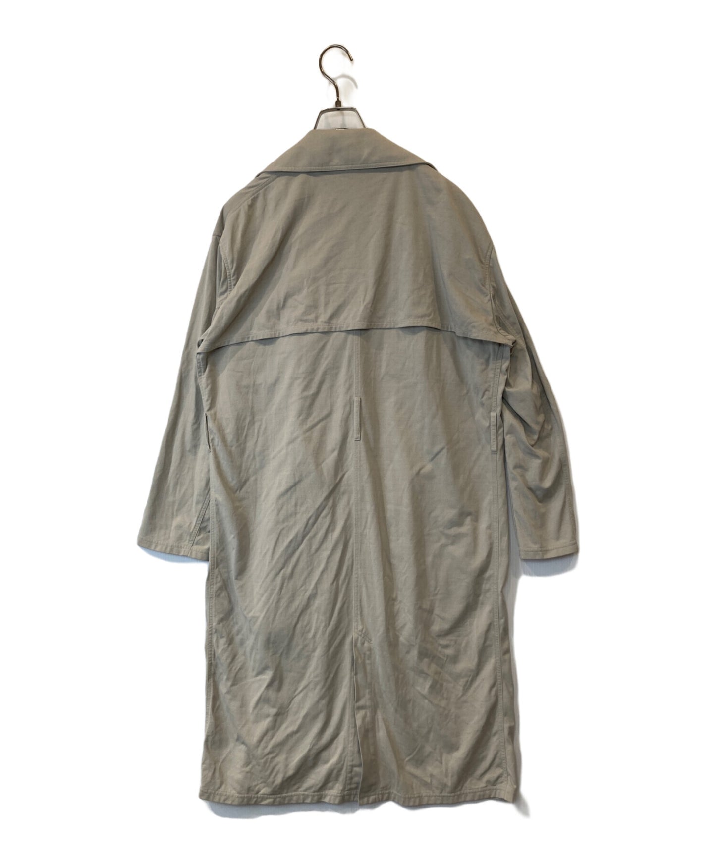 [Pre-owned] Hysteric Glamour Trench coat 01171CJ04 01171CJ04