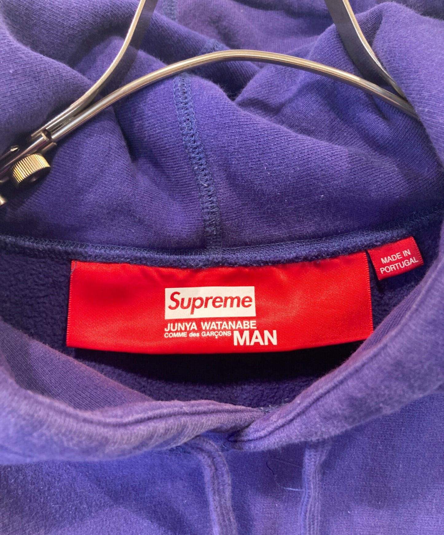 [Pre-owned] SUPREME Hooded Sweatshirt