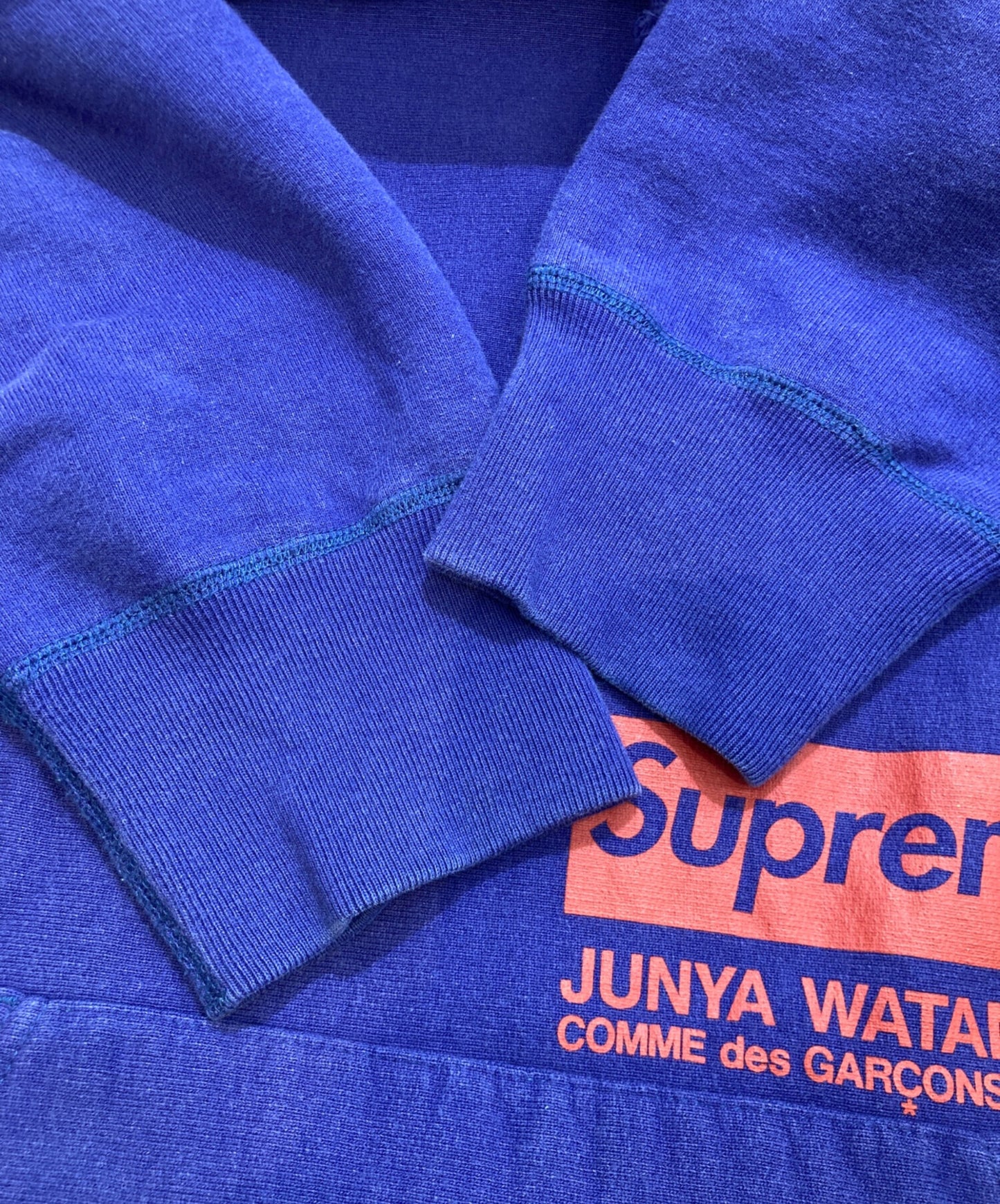 [Pre-owned] SUPREME Hooded Sweatshirt