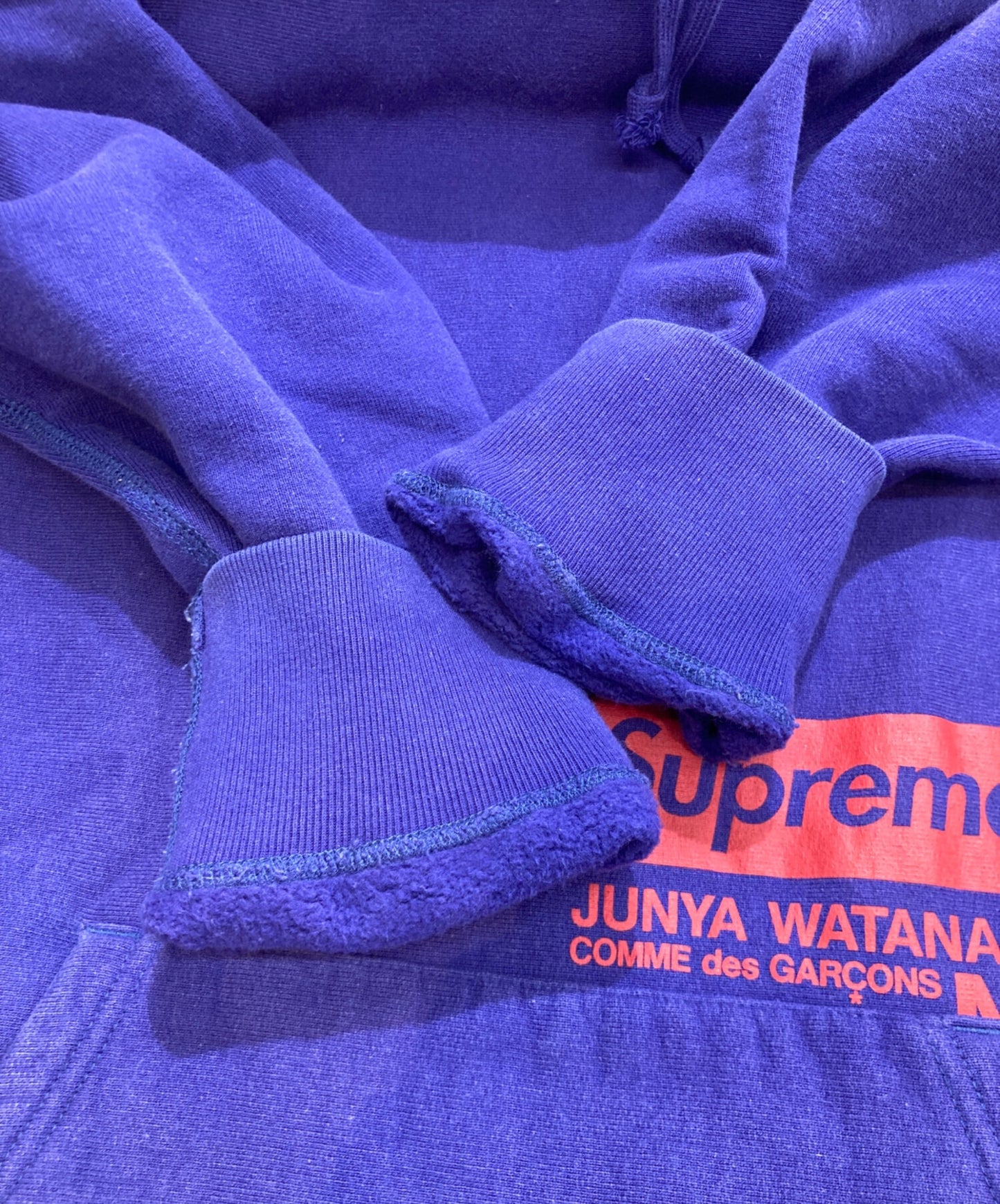 [Pre-owned] SUPREME Hooded Sweatshirt