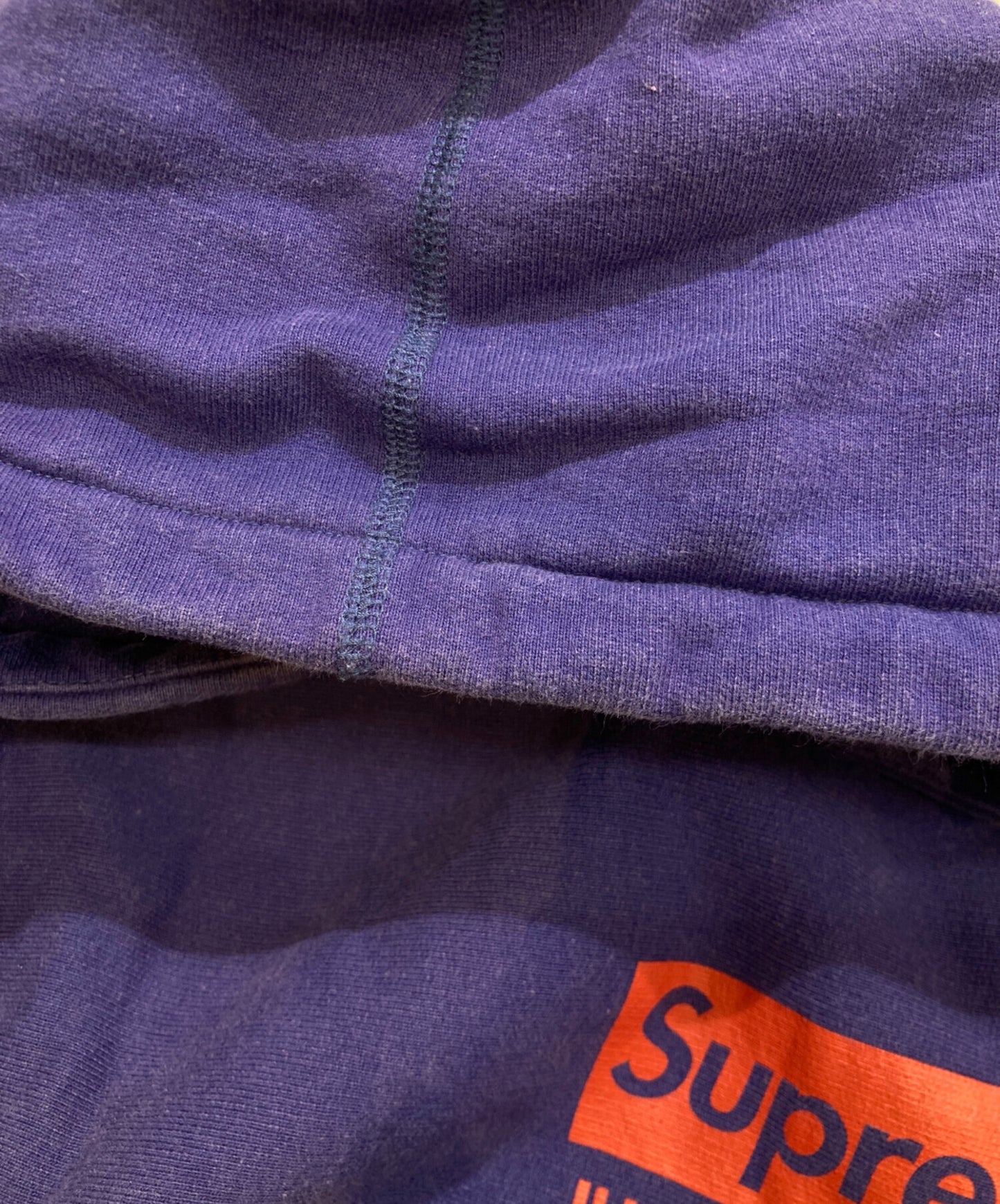 [Pre-owned] SUPREME Hooded Sweatshirt