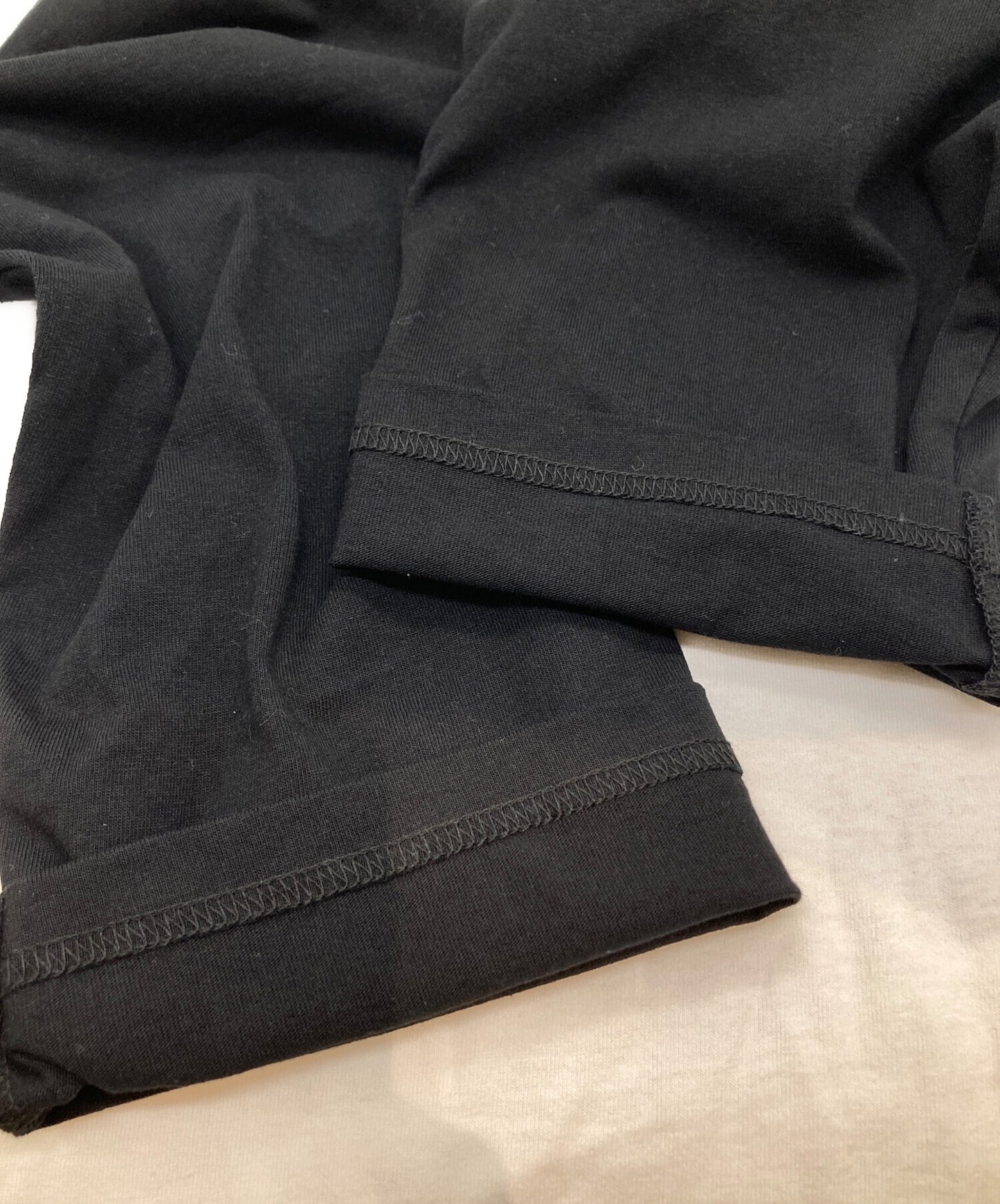 [Pre-owned] A BATHING APE 7/10 Sleeve Cut & Sew 004LTK701004M 004LTK701004M