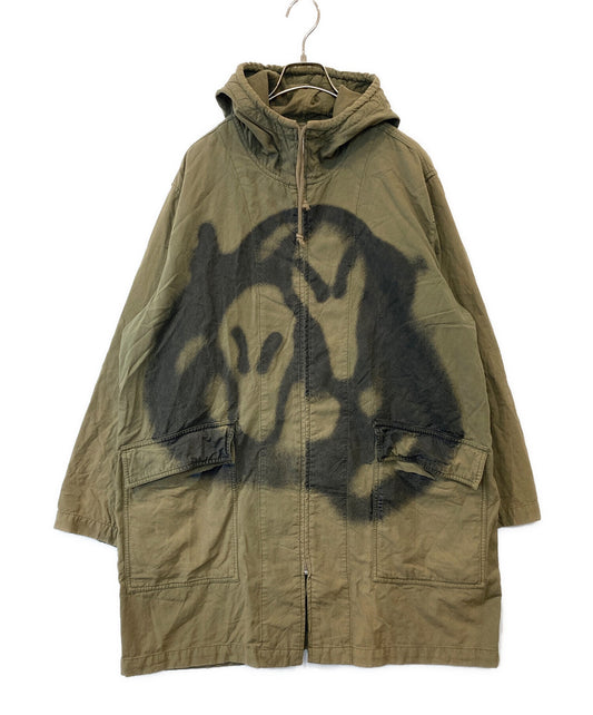 [Pre-owned] SUPREME parka