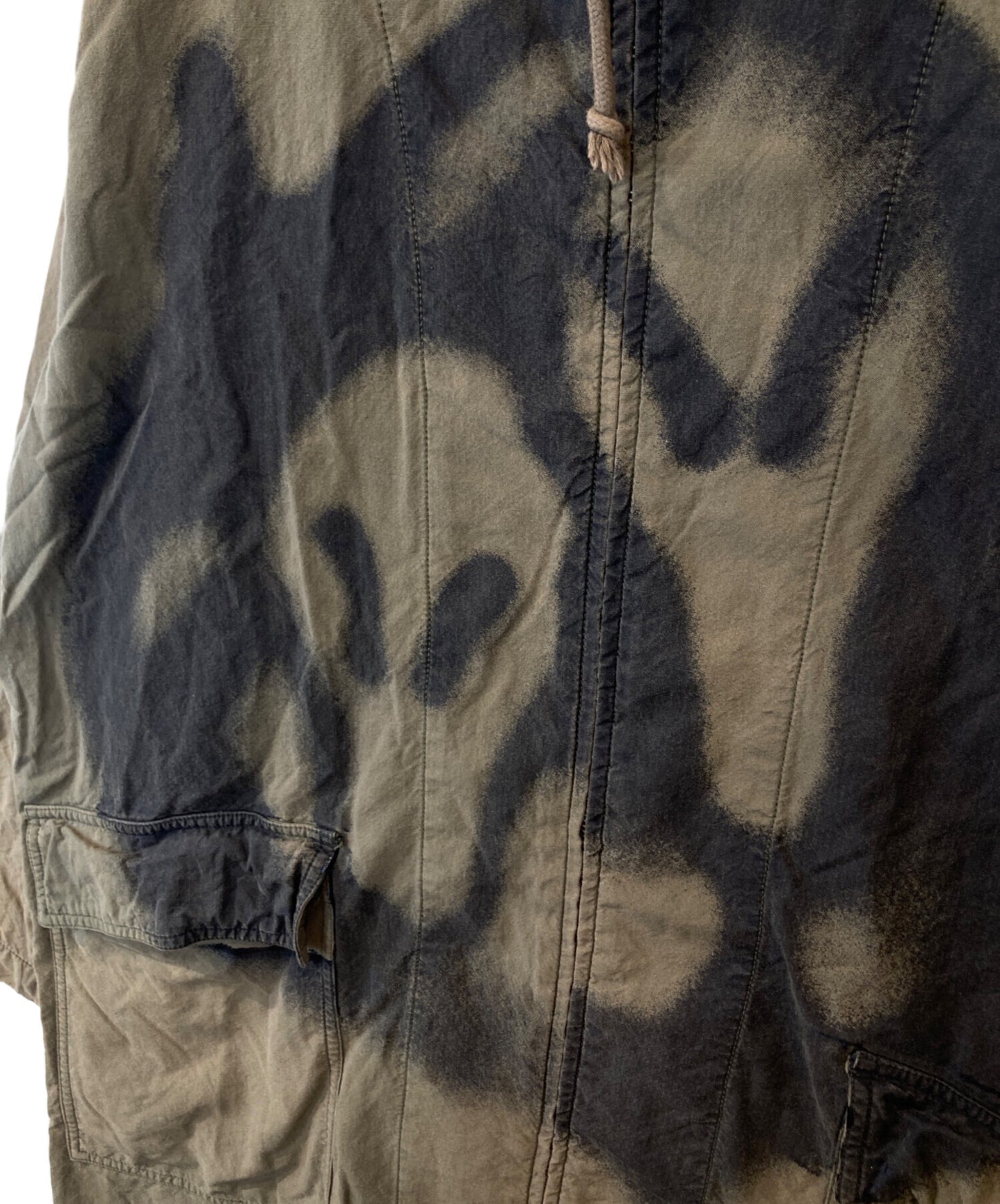 [Pre-owned] SUPREME parka