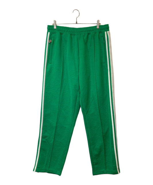 [Pre-owned] A BATHING APE LINE CAMO JACQUARD LOOSE FIT SWEATPANTS/Track Pants/001PTK801304M 001ptk801304m