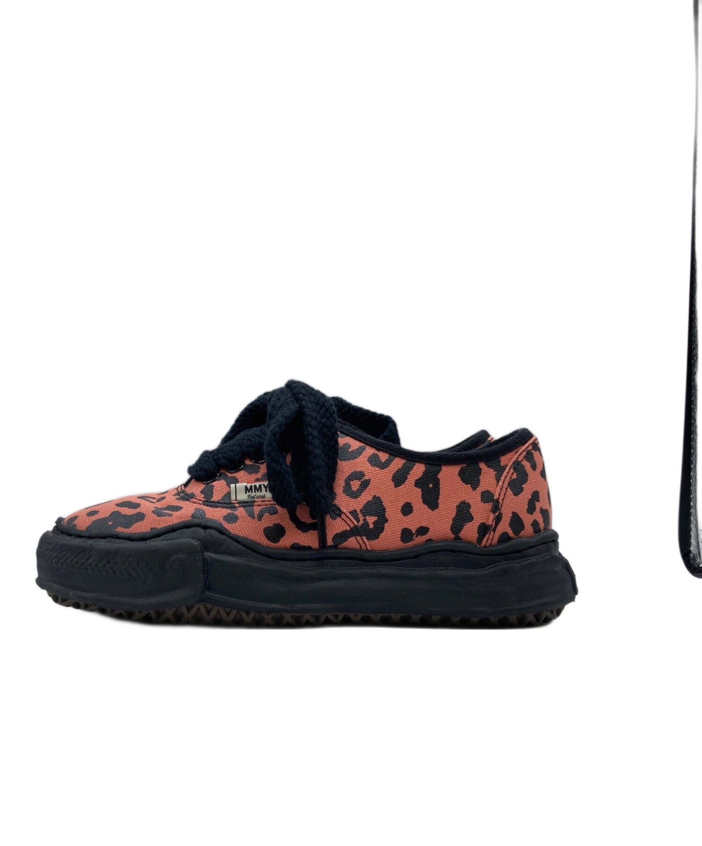 [Pre-owned] Maison MIHARA YASUHIRO BAKER OG SOLE CANVAS LOW-TOP SNEAKER A10FW719 Sneaker A10FW719