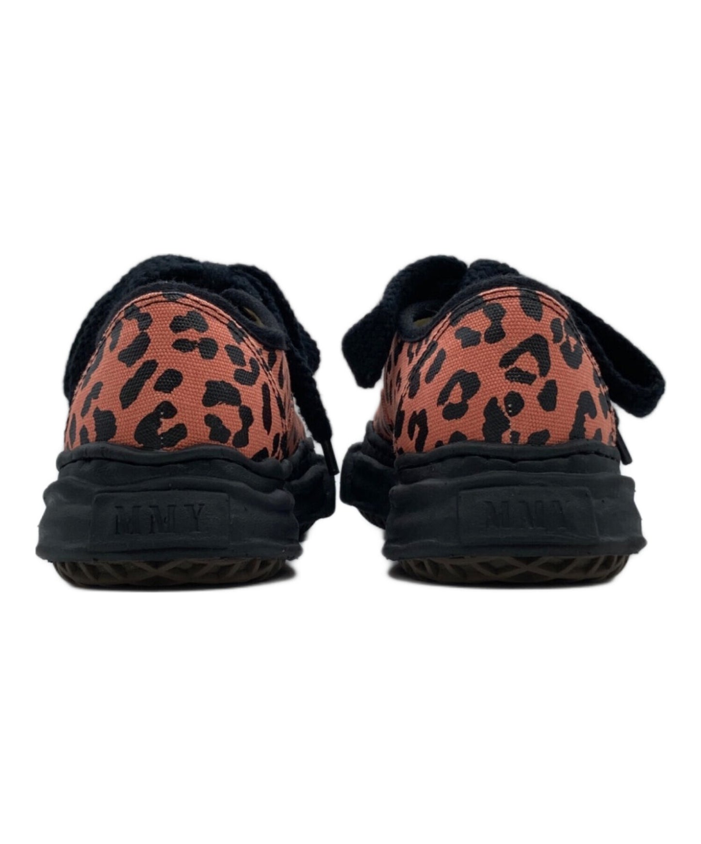 [Pre-owned] Maison MIHARA YASUHIRO BAKER OG SOLE CANVAS LOW-TOP SNEAKER A10FW719 Sneaker A10FW719
