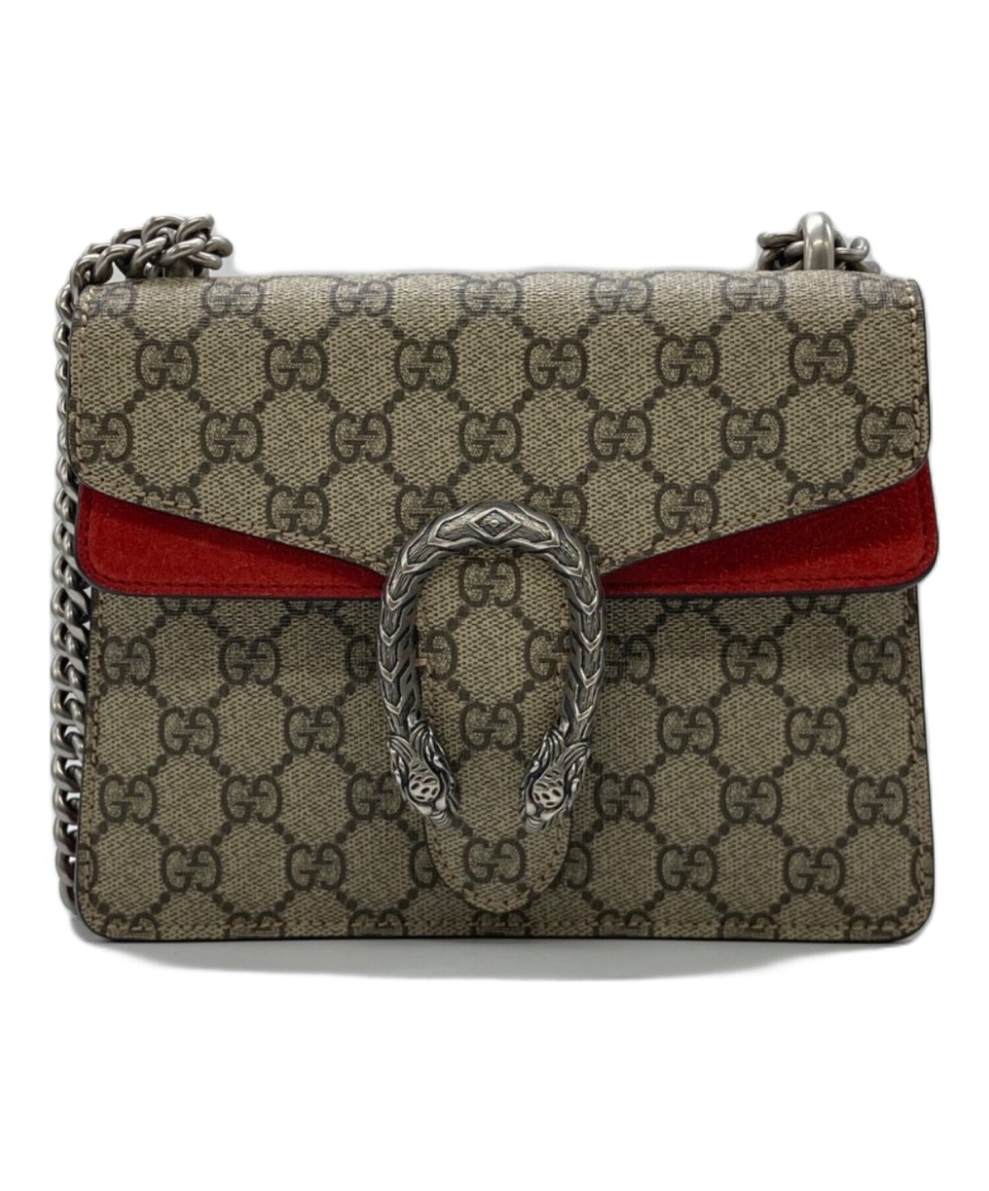 [Pre-owned] GUCCI Dionysus shoulder bag 421970 520981 421970