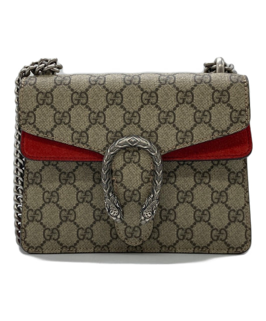 [Pre-owned] GUCCI Dionysus shoulder bag 421970 520981 421970