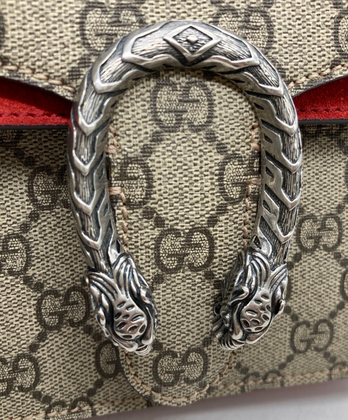 [Pre-owned] GUCCI Dionysus shoulder bag 421970 520981 421970