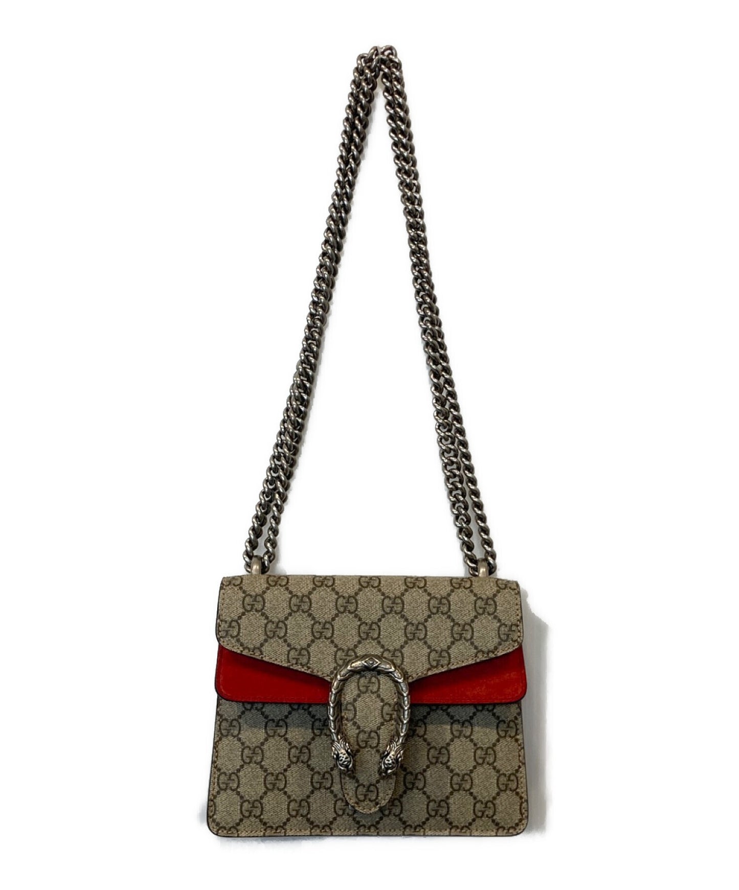 [Pre-owned] GUCCI Dionysus shoulder bag 421970 520981 421970