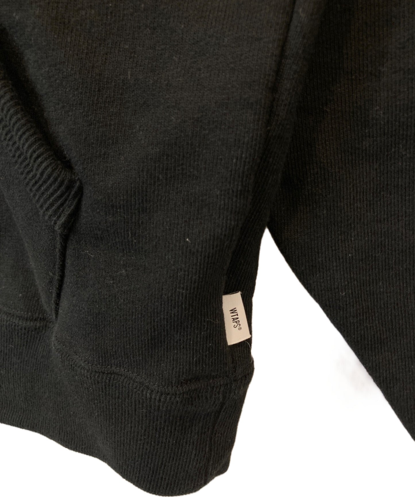 [Pre-owned] WTAPS Pullover Hoodie 231ATDT-CSM09 231ATDT-CSM09
