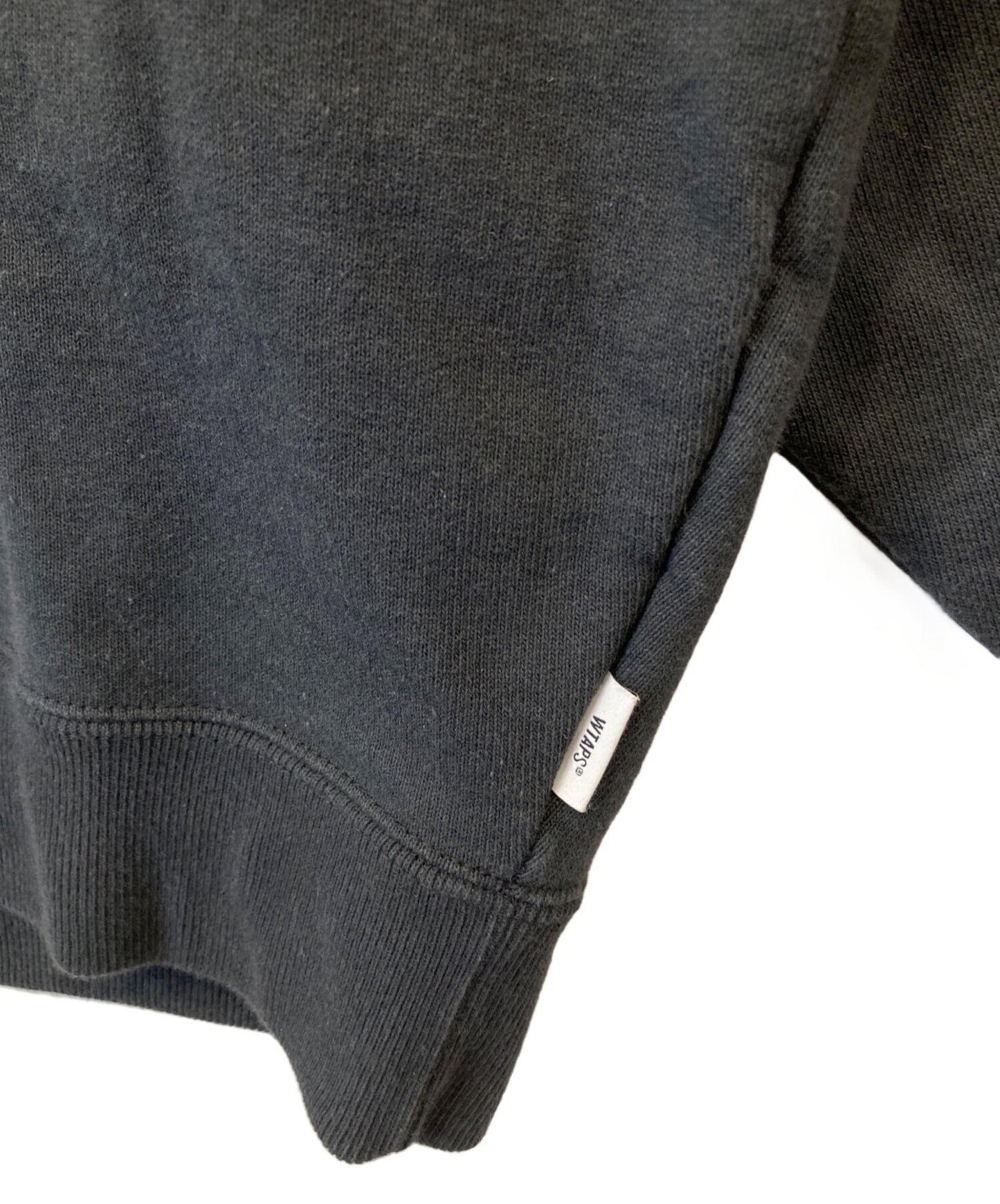 [Pre-owned] WTAPS SWEATER/COTTON.PROTECT 232ATDT-CSM21