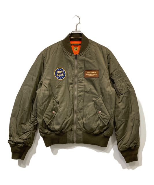 [Pre-owned] HUMAN MADE MA-1 Jacket
