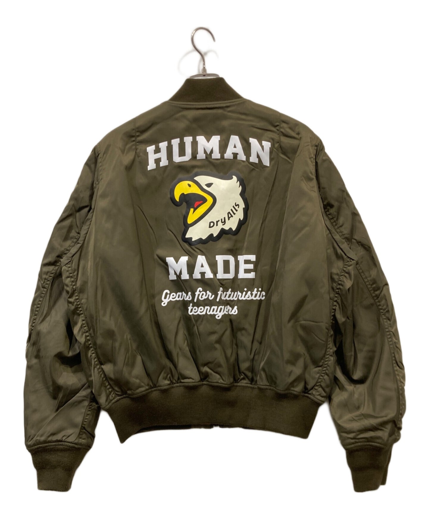 [Pre-owned] HUMAN MADE MA-1 Jacket