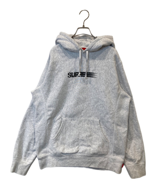 [Pre-owned] SUPREME Motion Logo Hooded Sweatshirt Motion Logo Hooded Sweatshirt