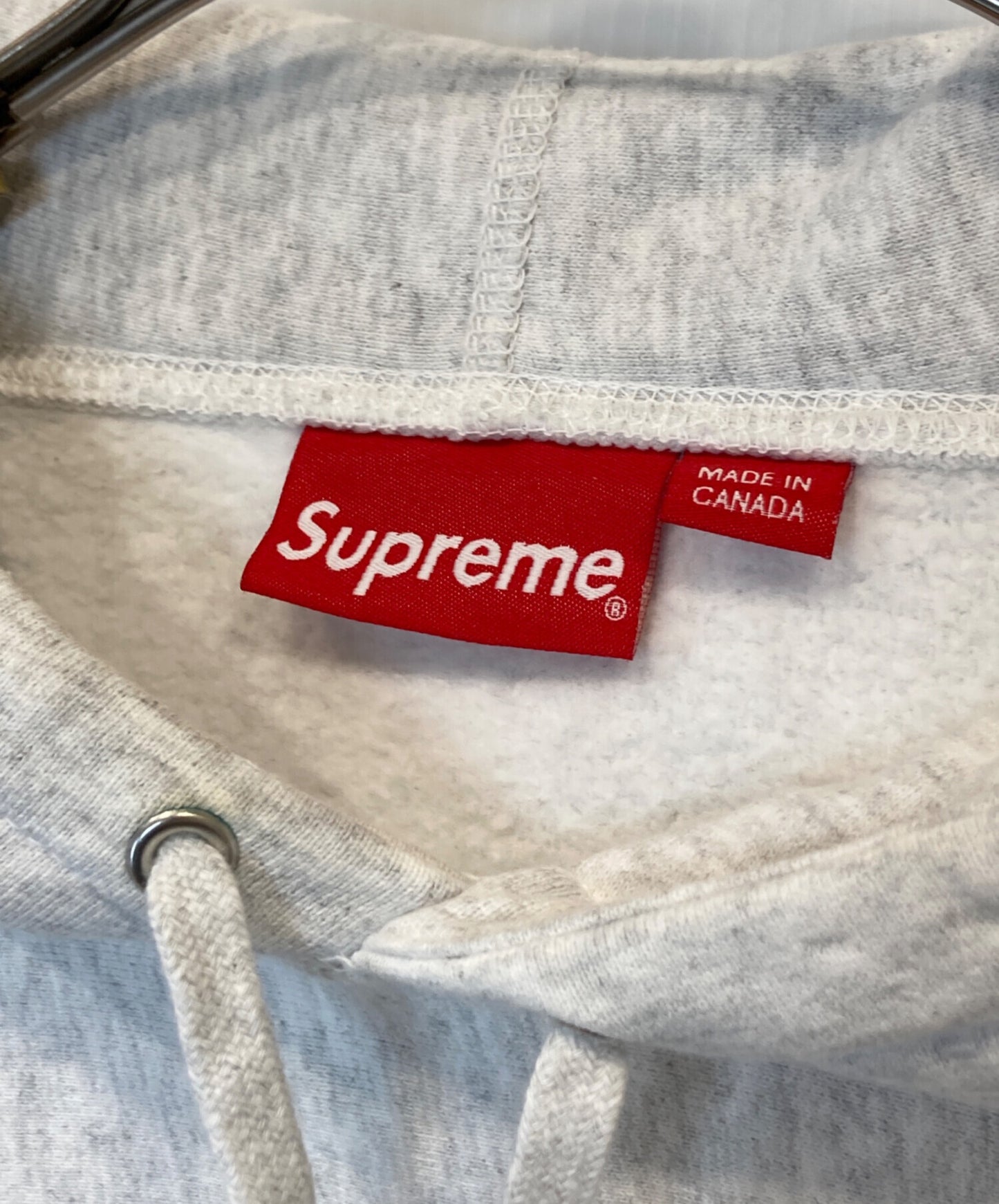 [Pre-owned] SUPREME Motion Logo Hooded Sweatshirt Motion Logo Hooded Sweatshirt
