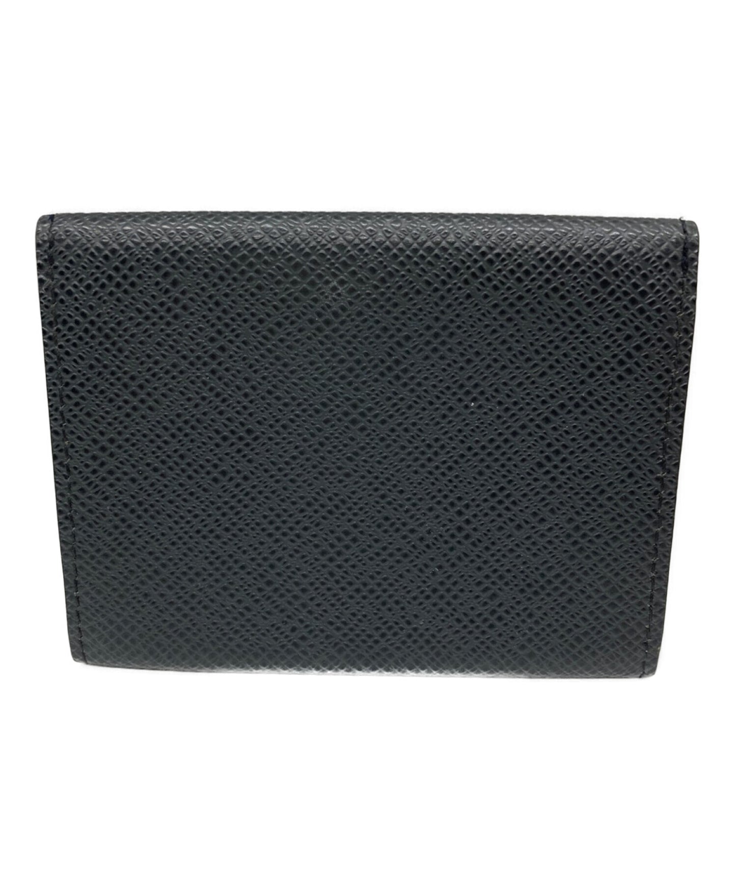 [Pre-owned] LOUIS VUITTON Porte-Feuil Clemence Card Case M30922