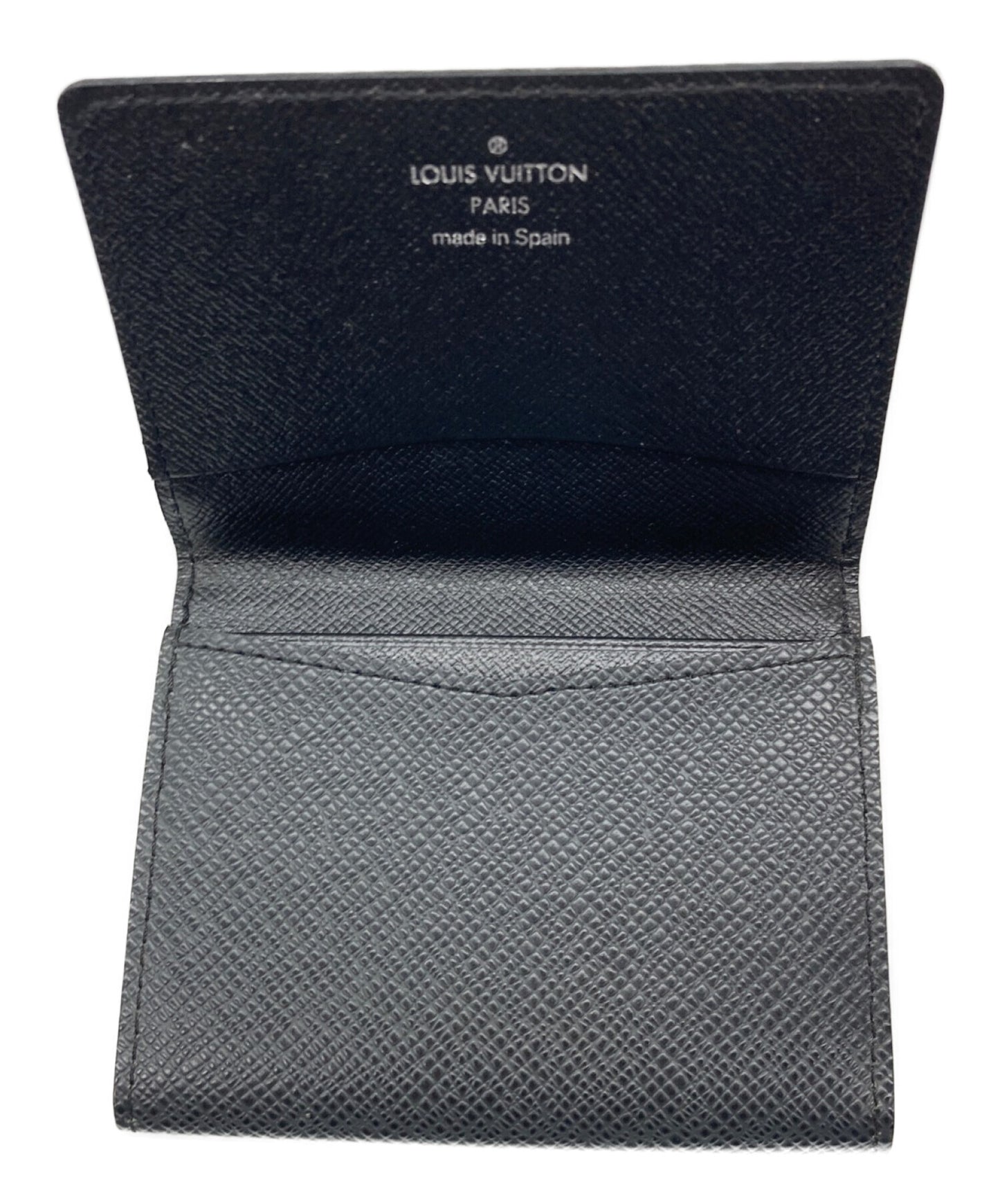 [Pre-owned] LOUIS VUITTON Porte-Feuil Clemence Card Case M30922