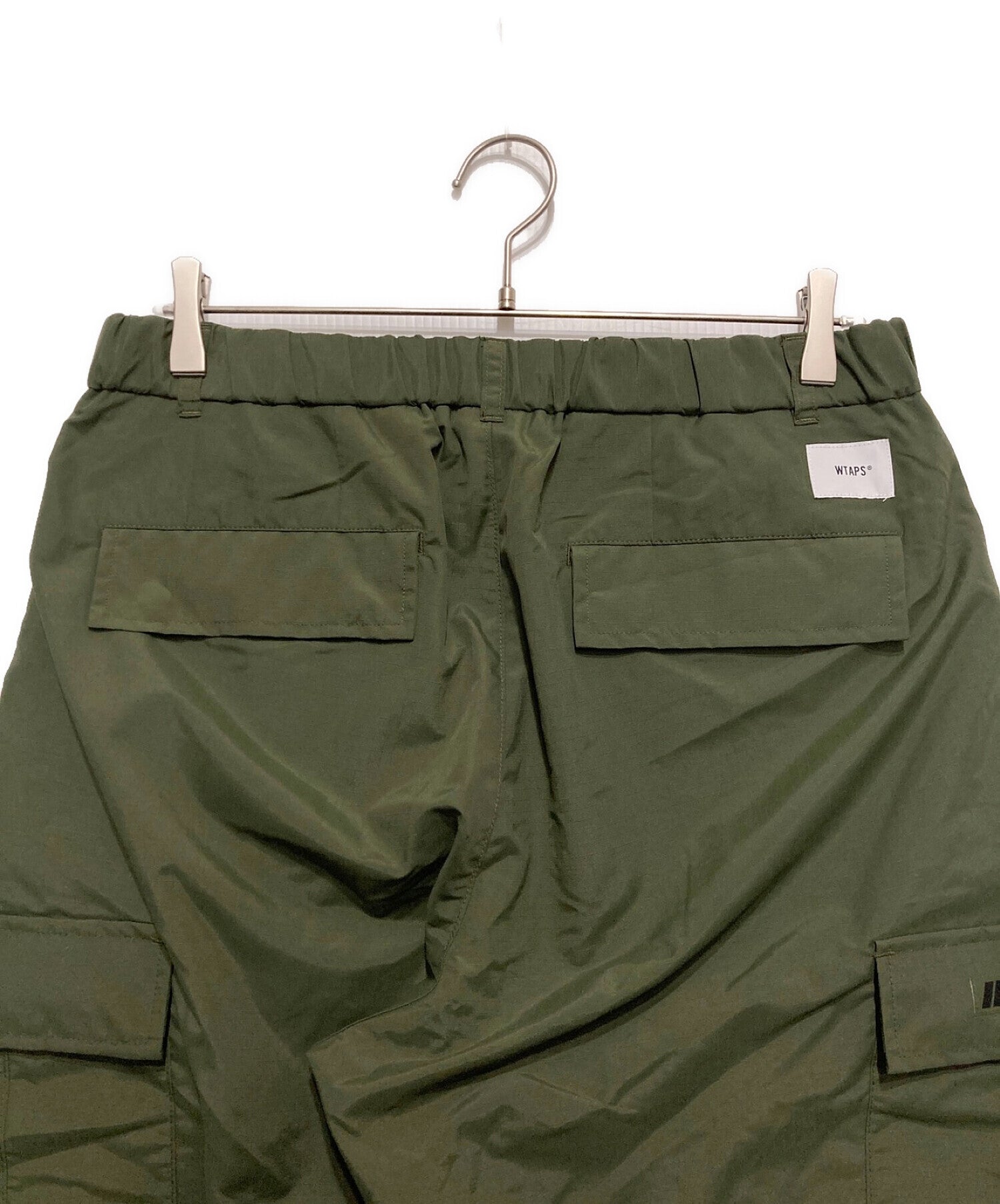 Pre-owned] WTAPS trousers / nylon. ripstop. dot sight 232brdt-ptm03 2 –  Archive Factory