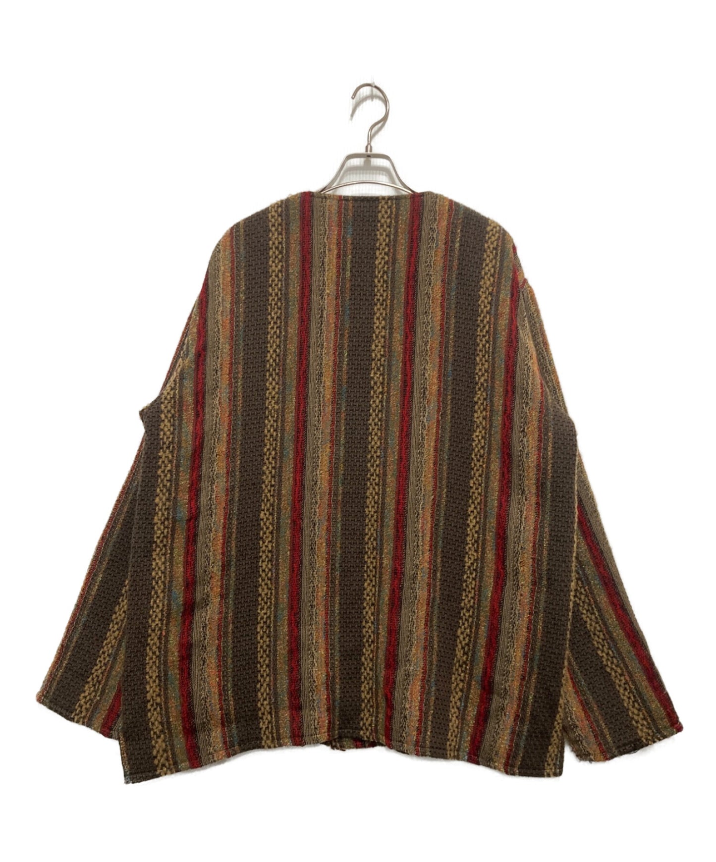 [Pre-owned] Needles Cardigan Jacket - W/AC/N Multi LQ136 LQ136.