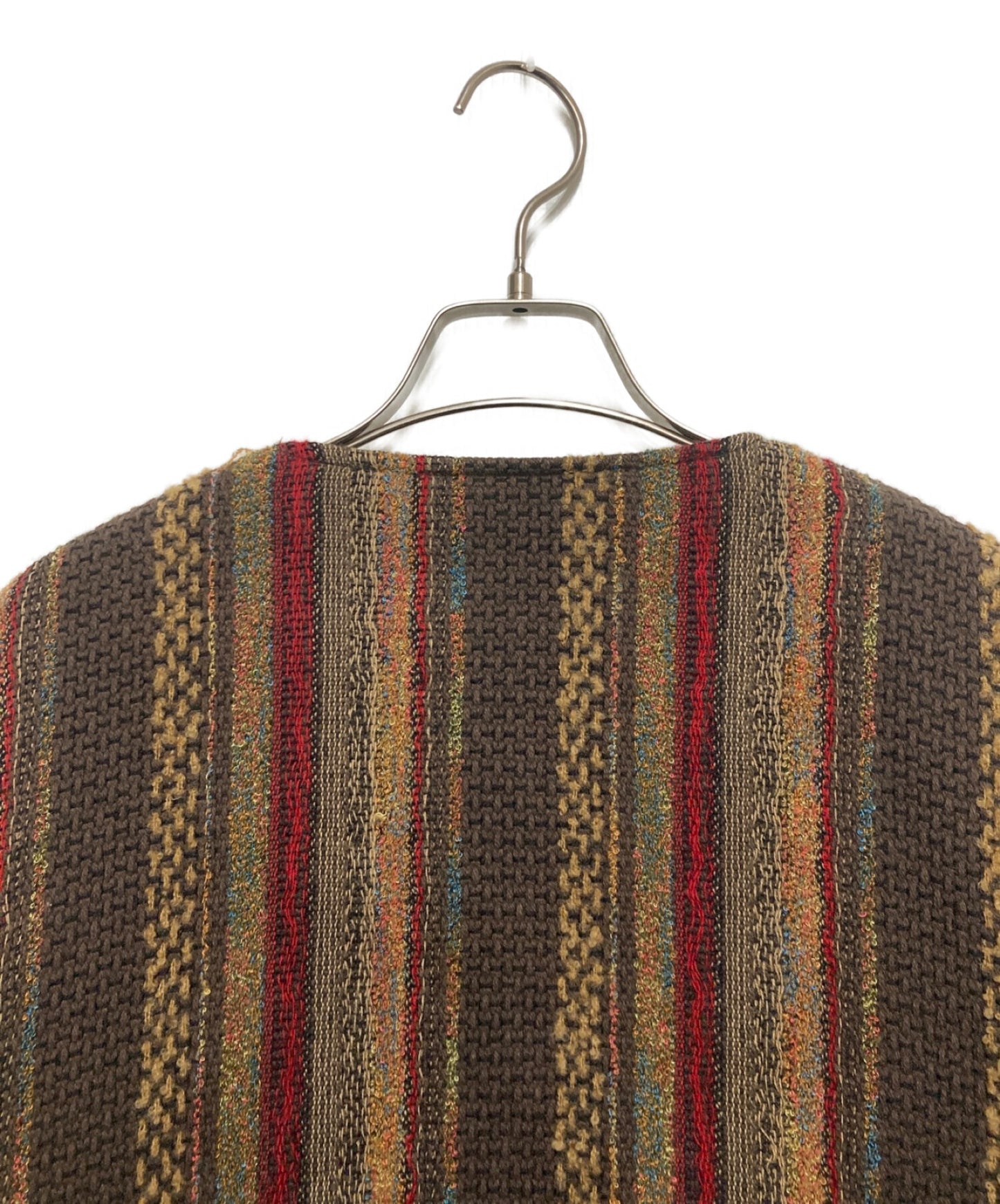 [Pre-owned] Needles Cardigan Jacket - W/AC/N Multi LQ136 LQ136.