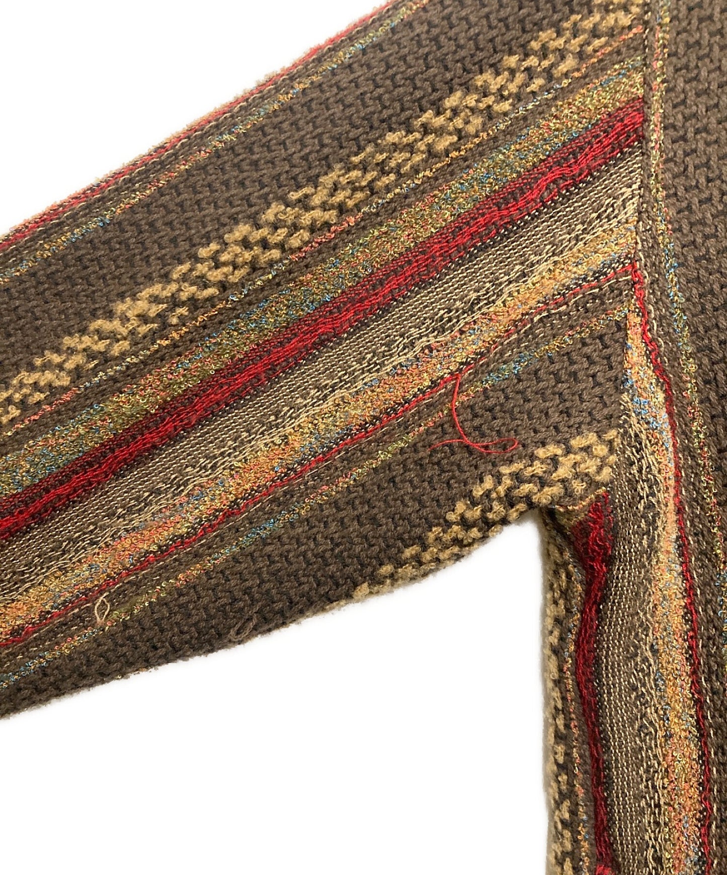 [Pre-owned] Needles Cardigan Jacket - W/AC/N Multi LQ136 LQ136.