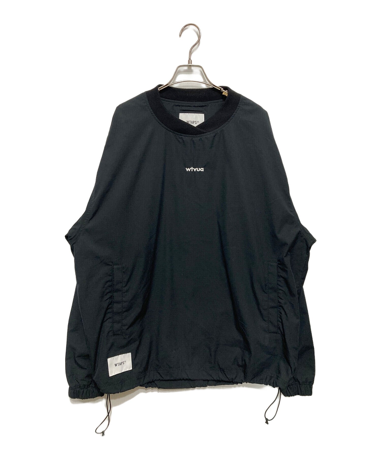 Pre-owned] WTAPS SMOCK 01 JACKET 222TQDT-JKM02 – Archive Factory