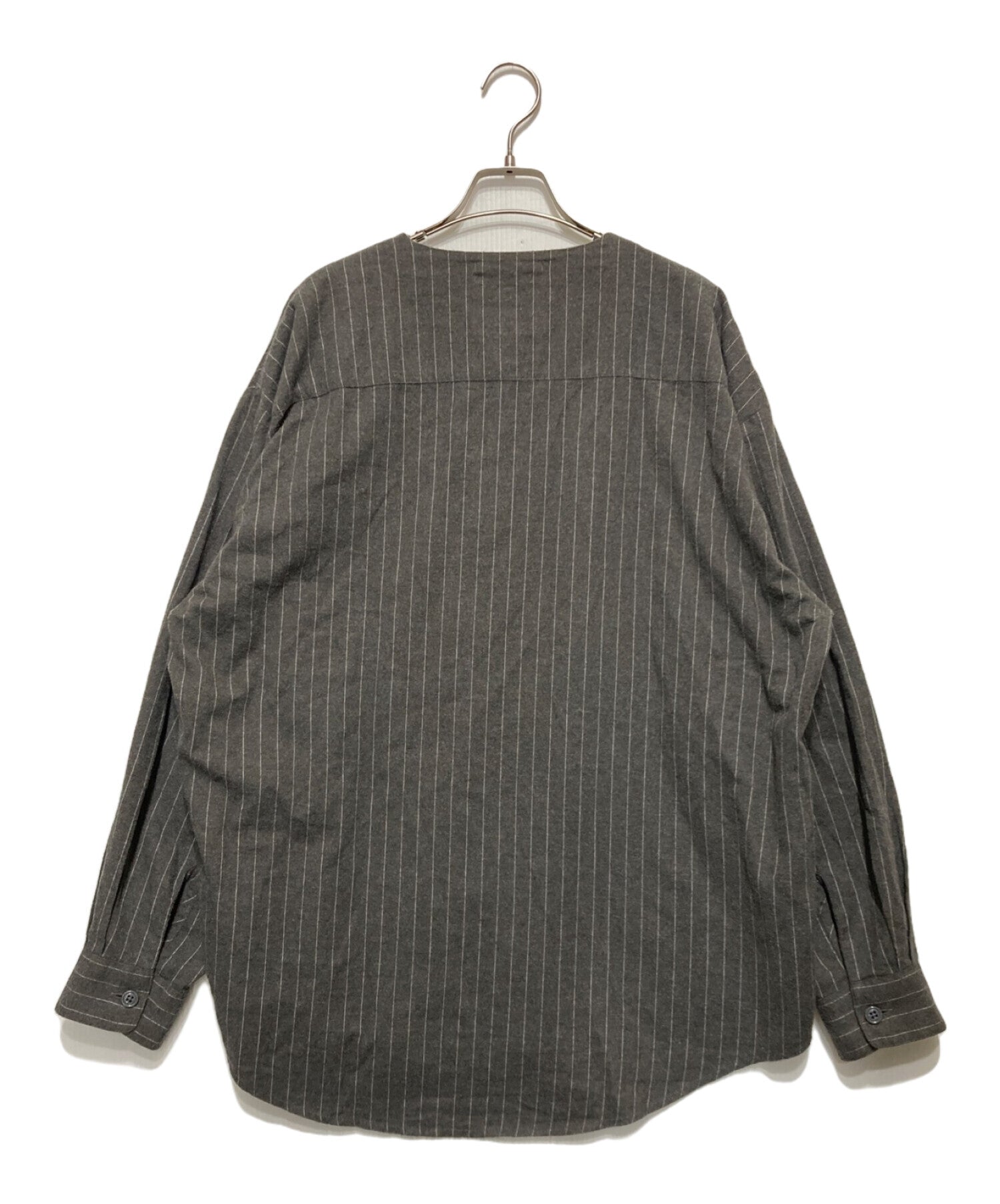 Pre-owned] WTAPS LEAGUE/LS/COTTON.FLANNEL.STRIPE 221TQDT-SHM01 – Archive  Factory