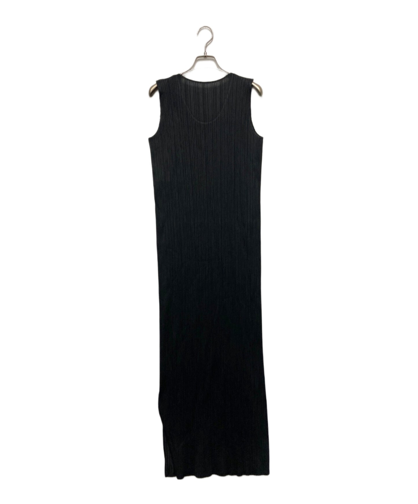 [Pre-owned] PLEATS PLEASE Sleeveless dress PP64-JH816