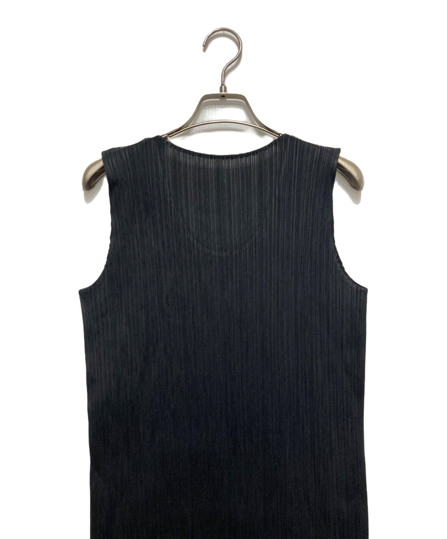 [Pre-owned] PLEATS PLEASE Sleeveless dress PP64-JH816