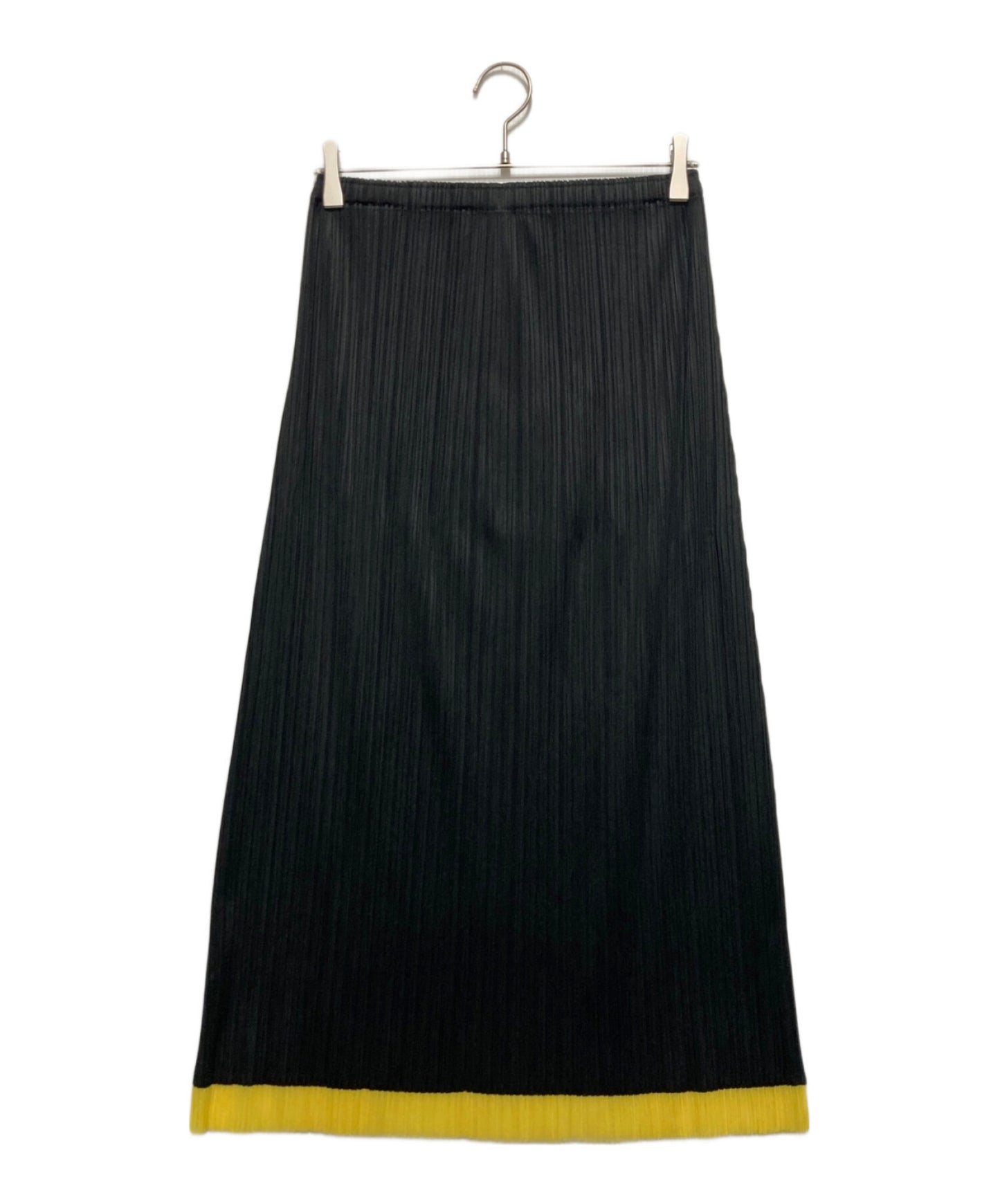 [Pre-owned] PLEATS PLEASE pleated skirt PP53-JG644