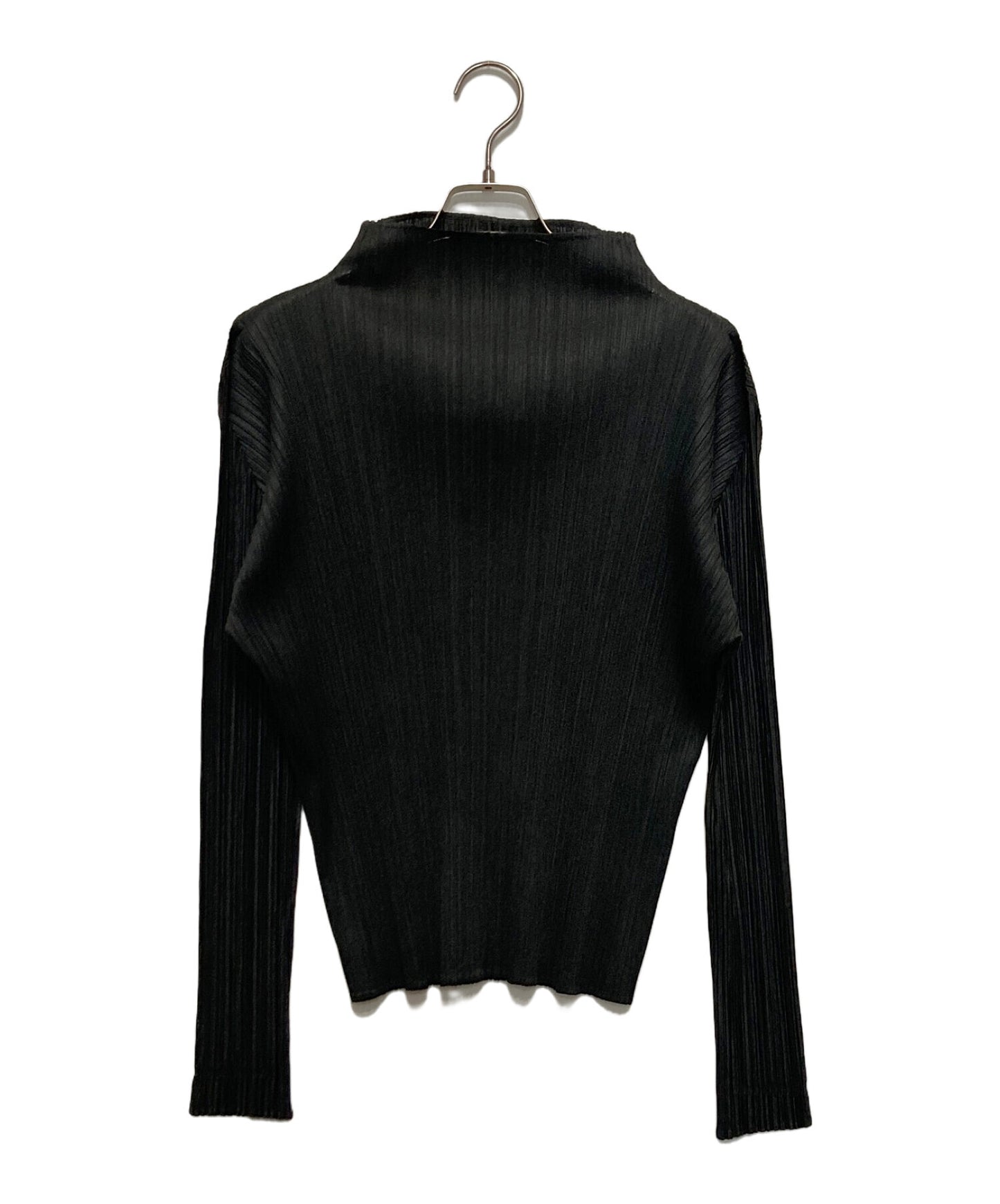 [Pre-owned] PLEATS PLEASE pleated blouse PP53-JK188