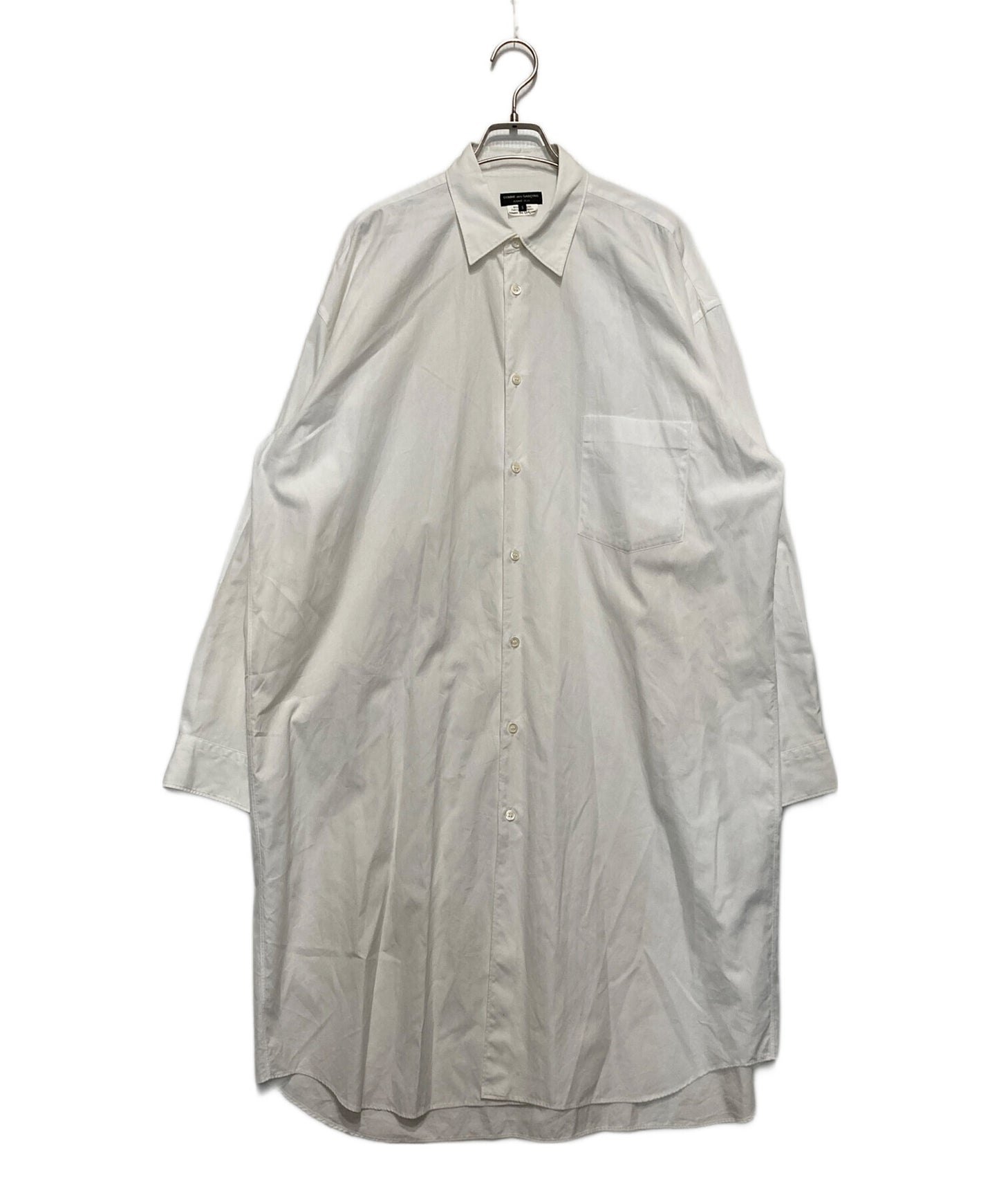 [Pre-owned] COMME des GARCONS HOMME PLUS long shirt PI-B026