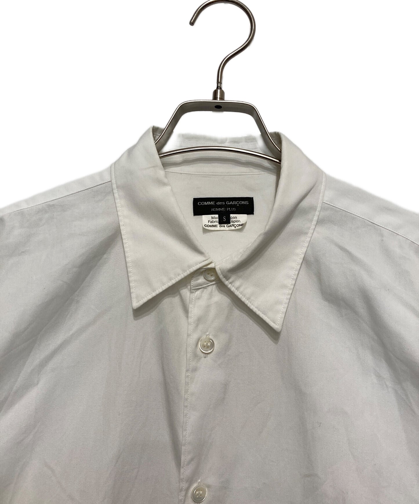 [Pre-owned] COMME des GARCONS HOMME PLUS long shirt PI-B026