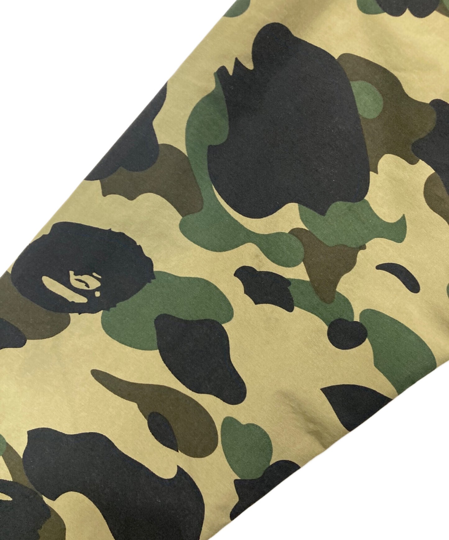 [Pre-owned] A BATHING APE 1ST CAMO COACH JACKET First Camo Coach Jacket