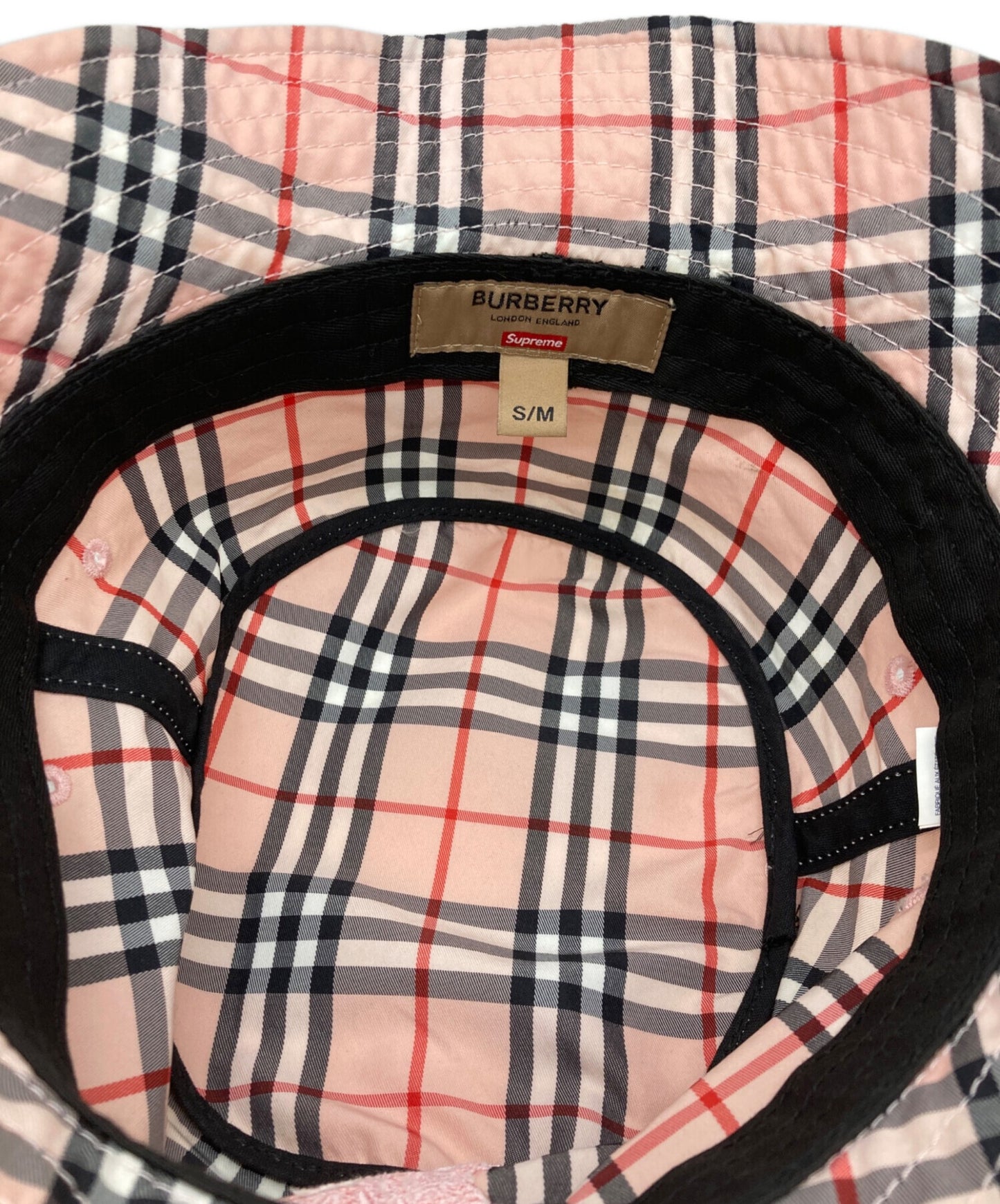 [Pre-owned] SUPREME Crusher Hat